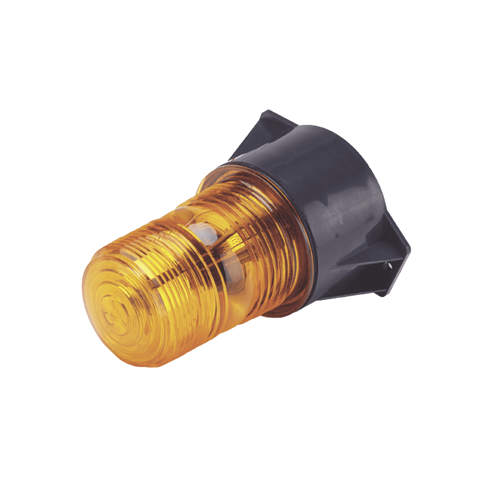 Mini Burbuja LED Serie X62, Color Ámbar X62A - EPCOM INDUSTRIAL SIGNALING
