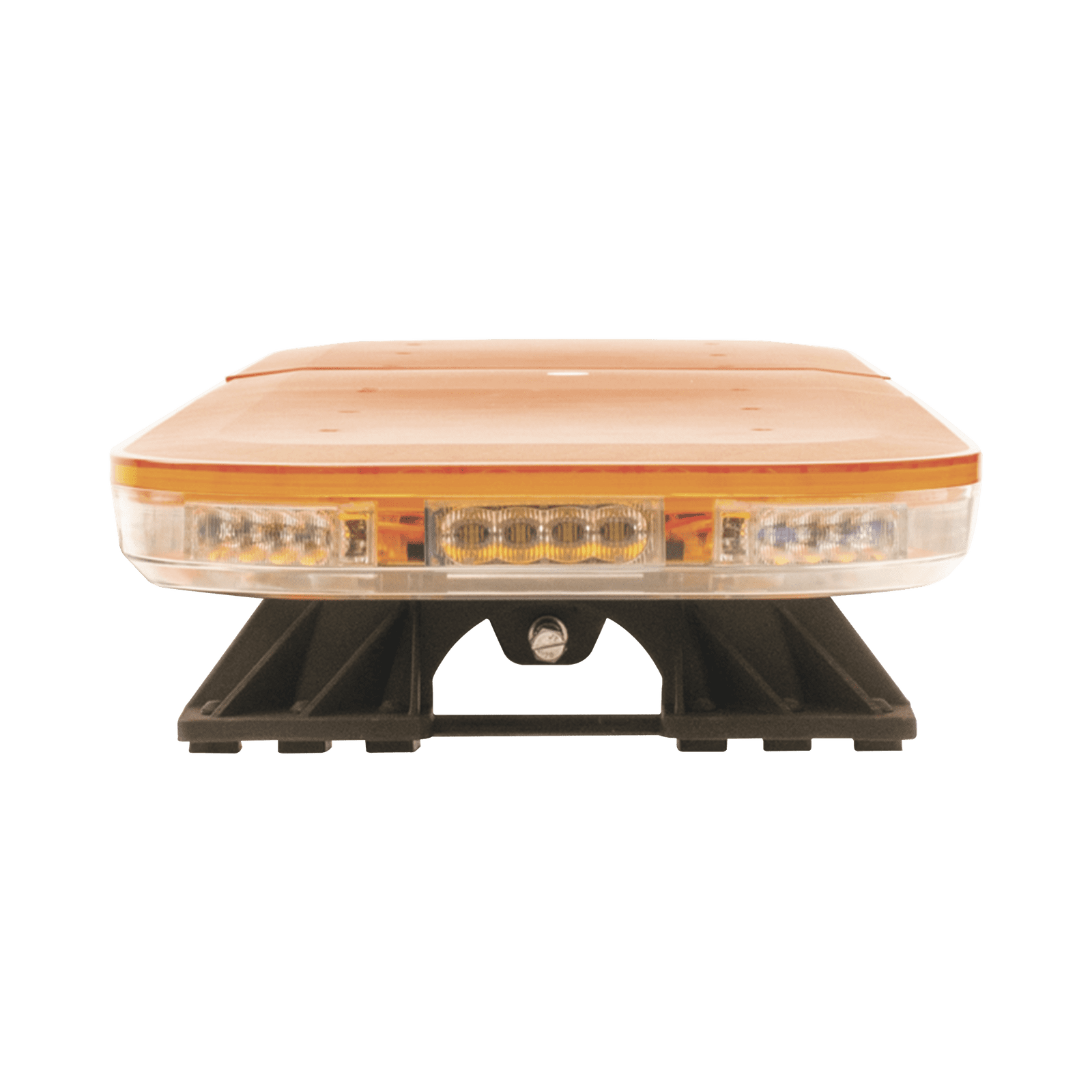Barra de luces de 47″ con 88 LEDs de alta potencia, color ámbar, ideal para equipar unidades de seguridad privada, minería e industria X67AV2 - EPCOM INDUSTRIAL SIGNALING