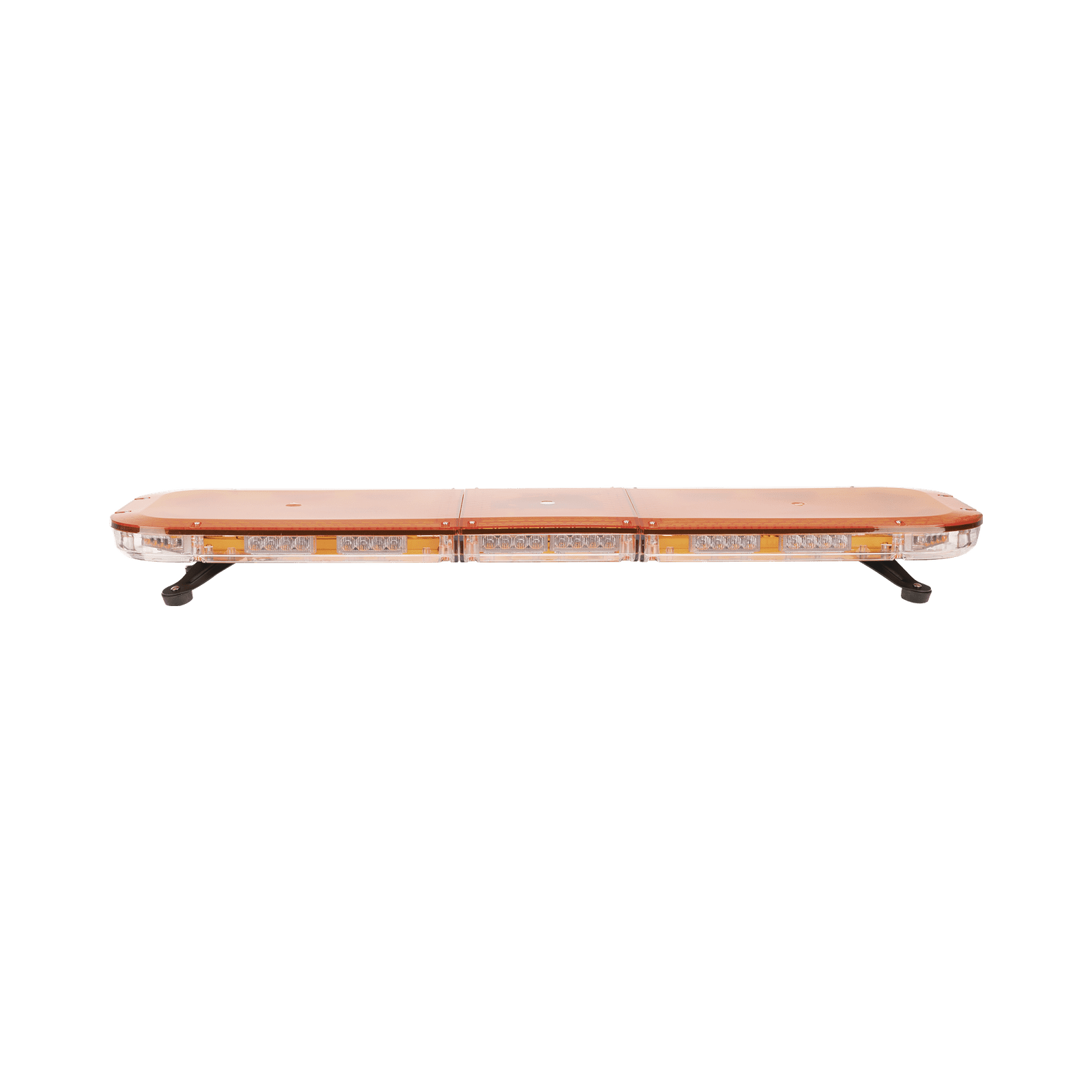 Barra de luces de 47″ con 88 LEDs de alta potencia, color ámbar, ideal para equipar unidades de seguridad privada, minería e industria X67AV2 - EPCOM INDUSTRIAL SIGNALING