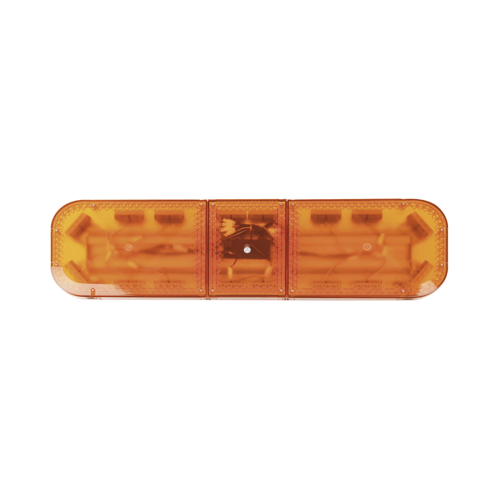 Barra de luces LED de 47″ con 88 LEDs de alta potencia, color rojo, ideal para equipar ambulancias y unidades de bomberos X67RV2 - EPCOM INDUSTRIAL SIGNALING
