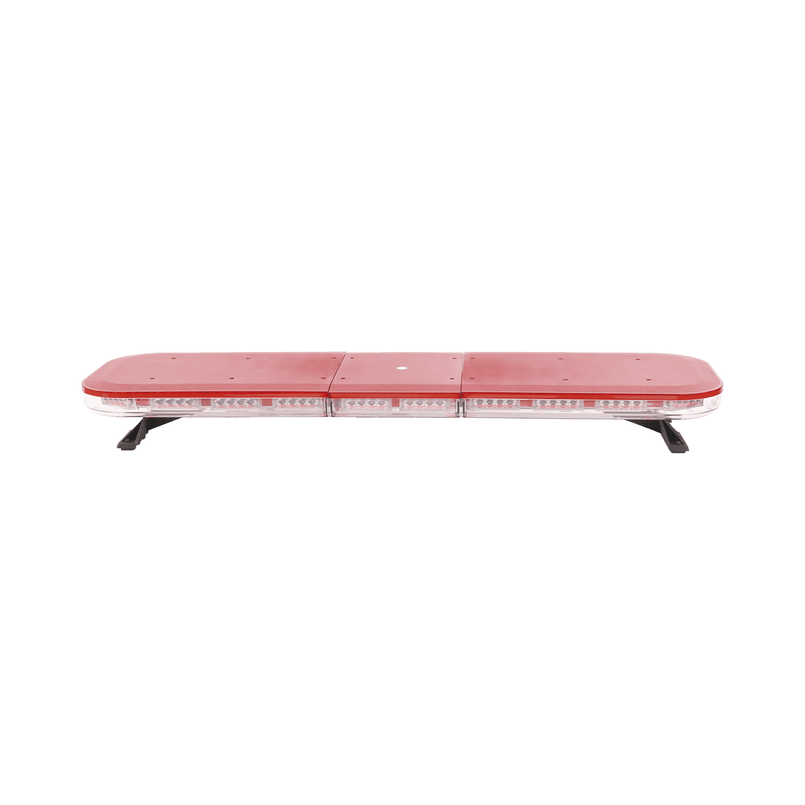 Barra de luces LED de 47″ con 88 LEDs de alta potencia, color rojo, ideal para equipar ambulancias y unidades de bomberos X67RV2 - EPCOM INDUSTRIAL SIGNALING