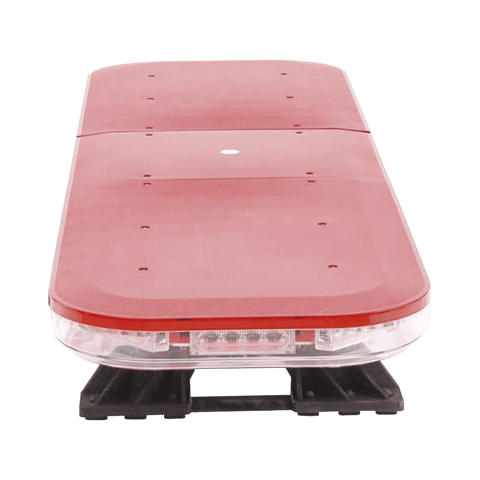 Barra de luces LED de 47″ con 88 LEDs de alta potencia, color rojo, ideal para equipar ambulancias y unidades de bomberos X67RV2 - EPCOM INDUSTRIAL SIGNALING