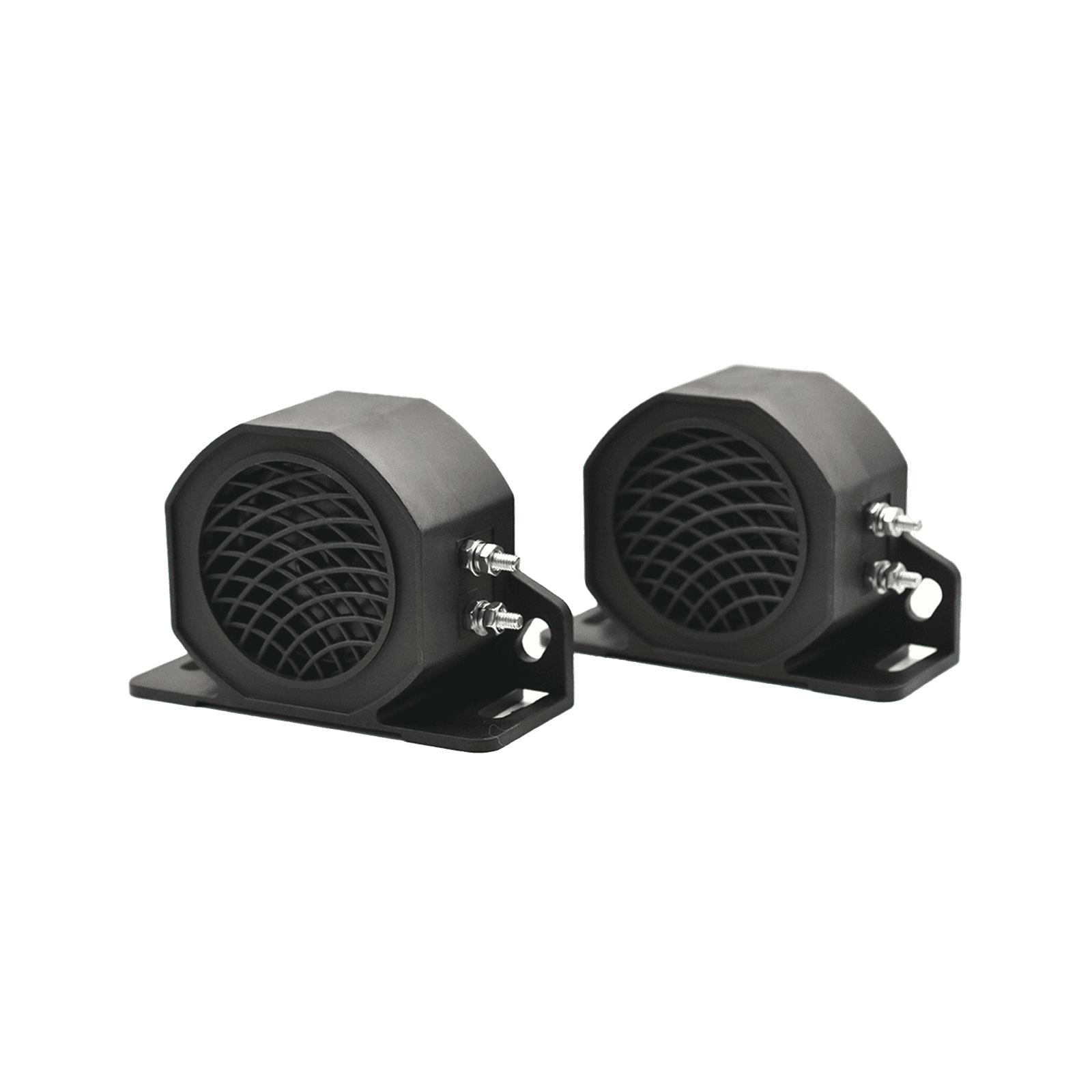 Alarma de Reversa Vehicular Profesional, 12-80 Vcc, 105±3dB X70B - EPCOM