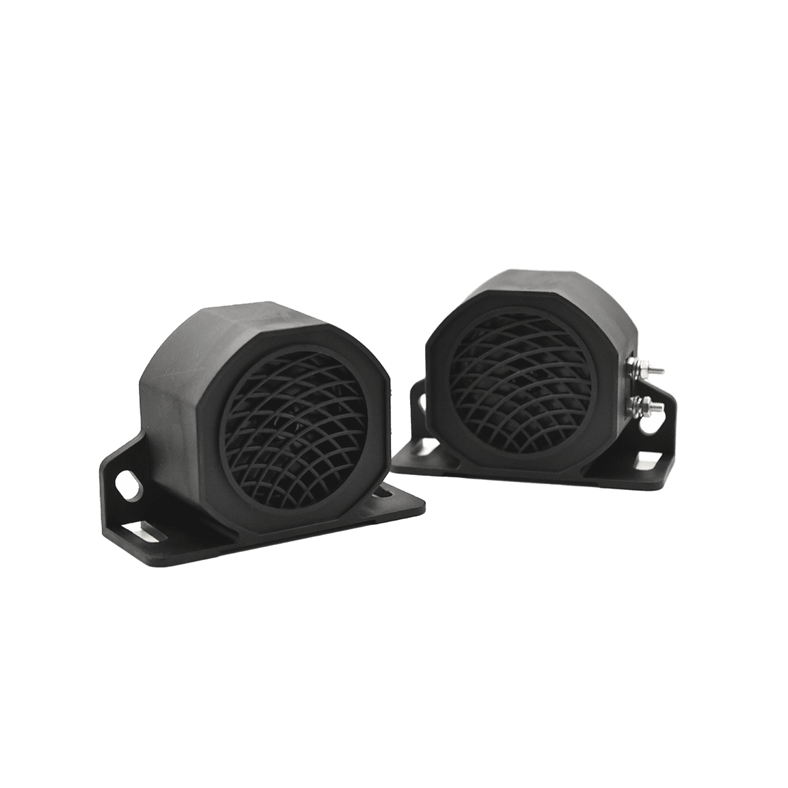 Alarma de Reversa Vehicular Profesional, 12-80 Vcc, 105±3dB X70B - EPCOM