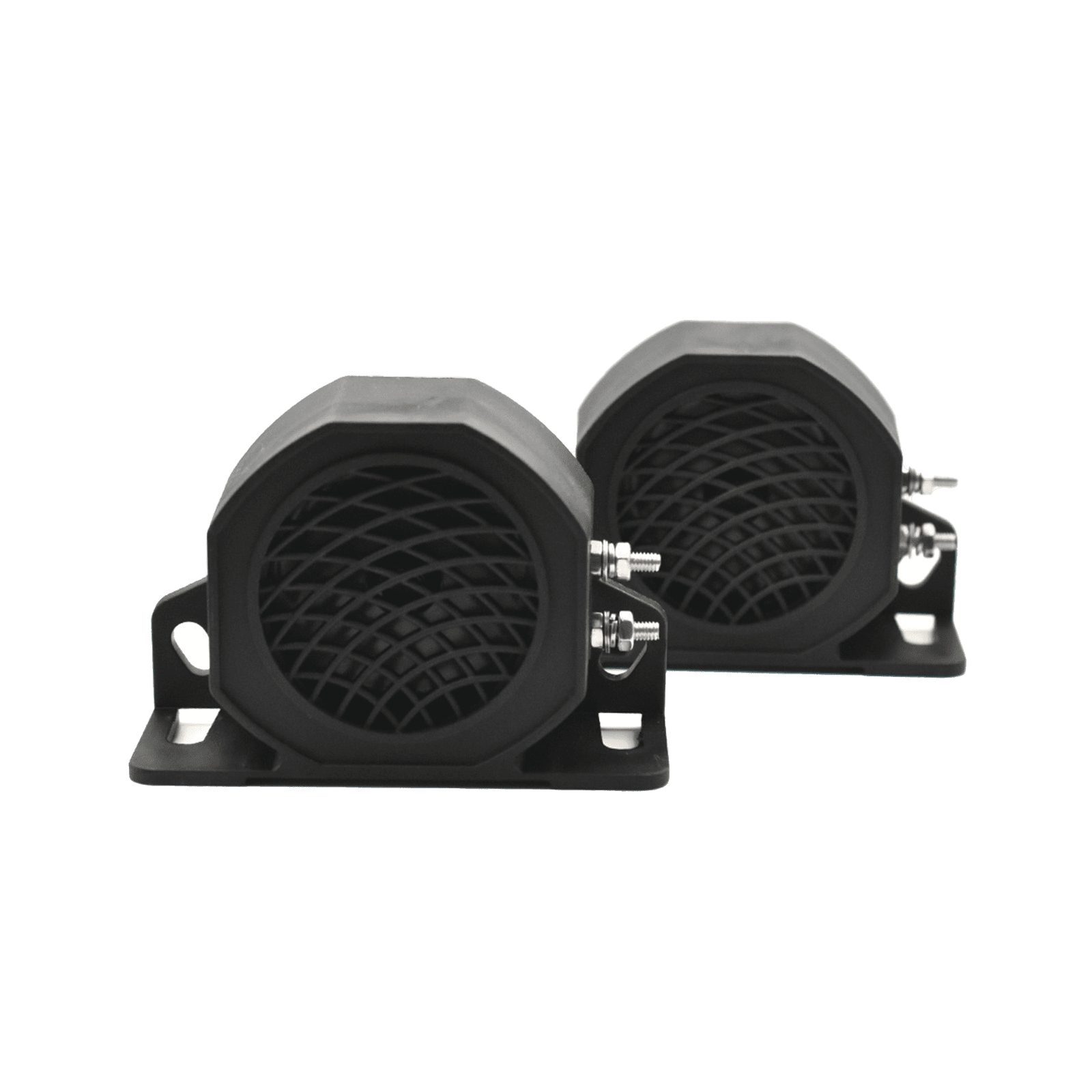 Alarma de Reversa Vehicular Profesional, 12-80 Vcc, 105±3dB X70B - EPCOM