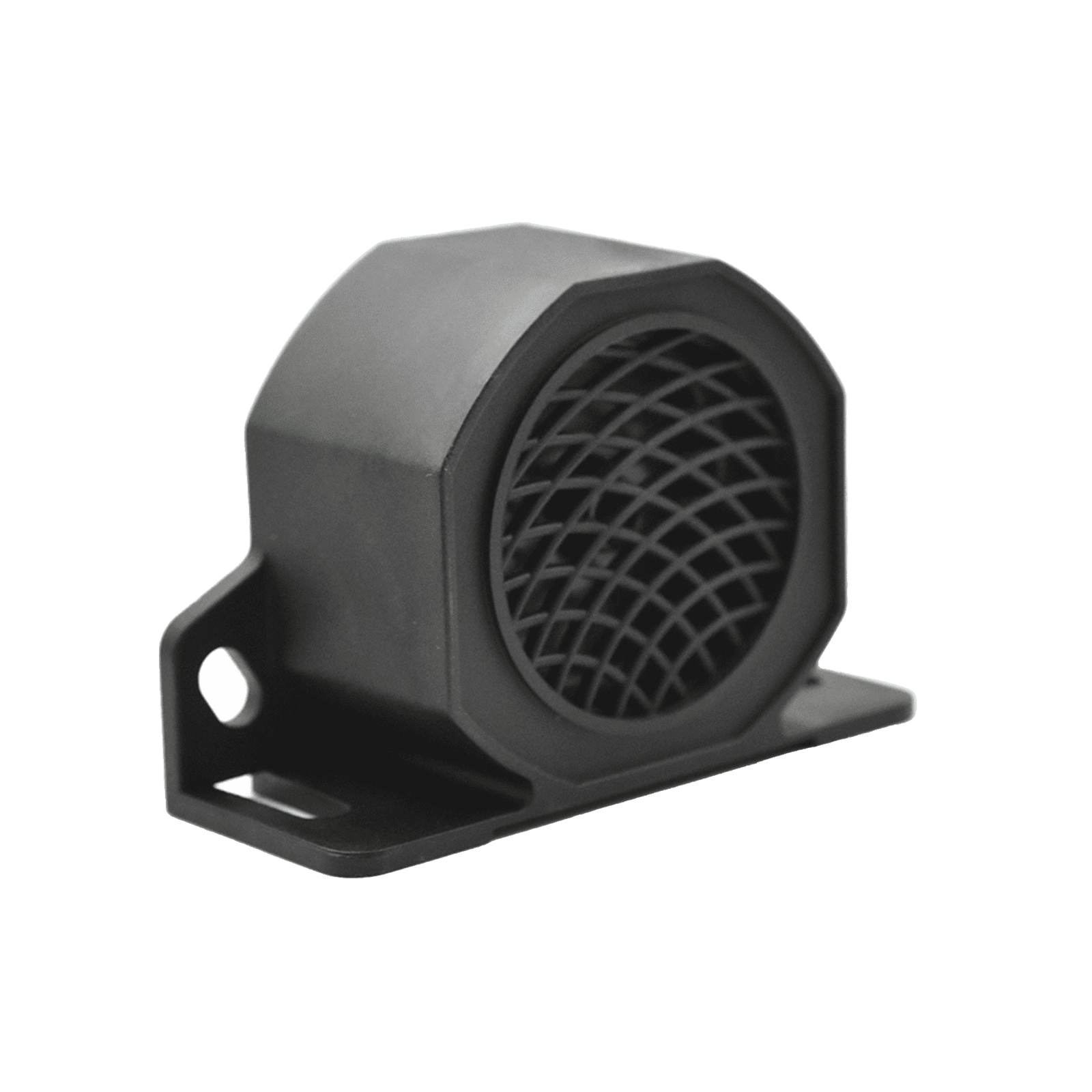 Alarma de Reversa Vehicular Profesional, 12-80 Vcc, 105±3dB X70B - EPCOM