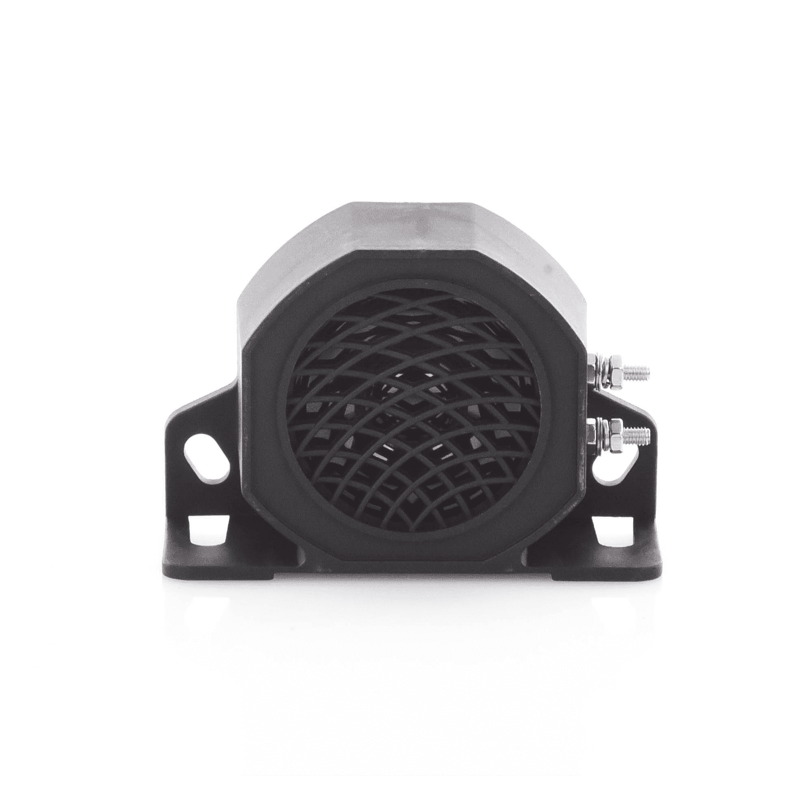Alarma de Reversa Vehicular Profesional, 12-80 Vcc, 105±3dB X70B - EPCOM