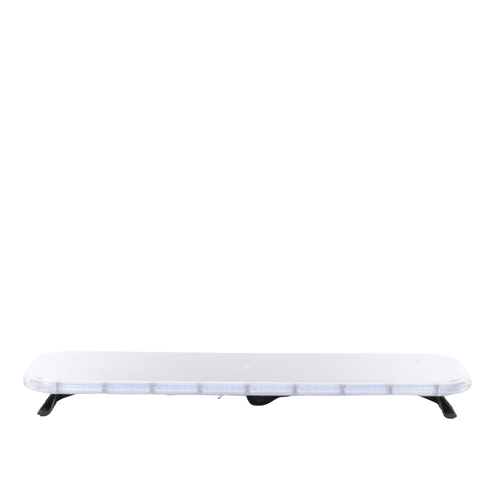 Barra de Luces LED de 46” Ambar, de 132 LEDs, Controlador Incluido – Ideal para Equipar Unidades de seguridad privada y vehiculos de trabajo X75A - EPCOM INDUSTRIAL SIGNALING