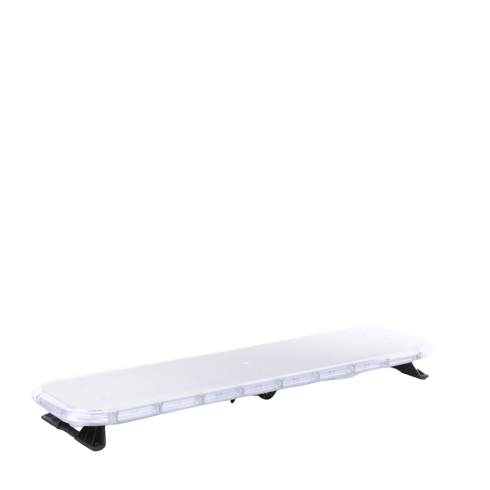 Barra de Luces LED de 46” Ambar, de 132 LEDs, Controlador Incluido – Ideal para Equipar Unidades de seguridad privada y vehiculos de trabajo X75A - EPCOM INDUSTRIAL SIGNALING