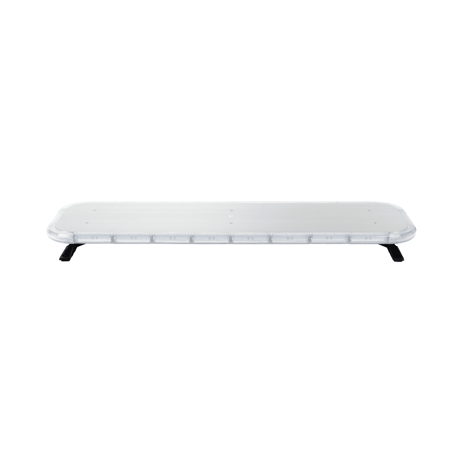 Barra de Luces LED de 46” Ambar, de 132 LEDs, Controlador Incluido – Ideal para Equipar Unidades de seguridad privada y vehiculos de trabajo X75A - EPCOM INDUSTRIAL SIGNALING