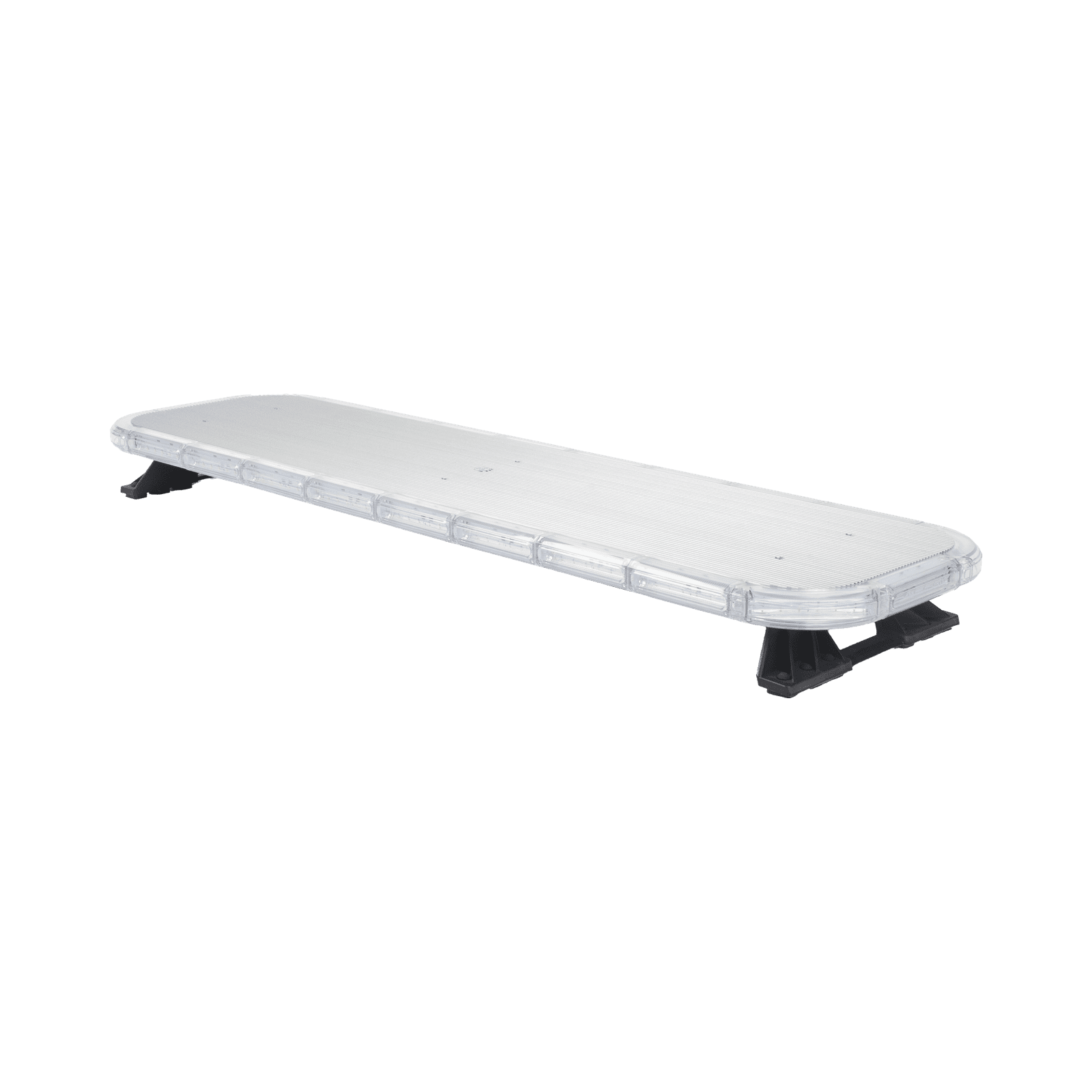 Barra de Luces LED de 46” Ambar, de 132 LEDs, Controlador Incluido – Ideal para Equipar Unidades de seguridad privada y vehiculos de trabajo X75A - EPCOM INDUSTRIAL SIGNALING