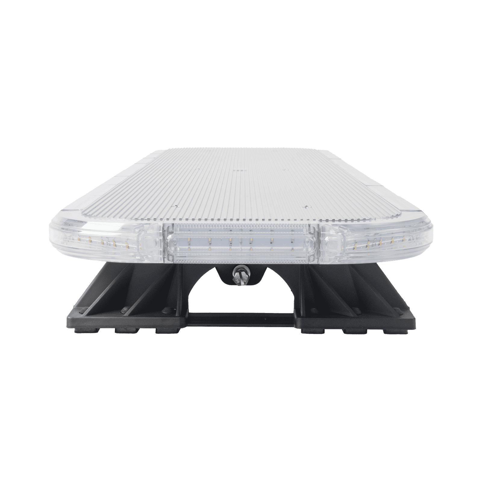 Barra de Luces LED de 46” Ambar, de 132 LEDs, Controlador Incluido – Ideal para Equipar Unidades de seguridad privada y vehiculos de trabajo X75A - EPCOM INDUSTRIAL SIGNALING