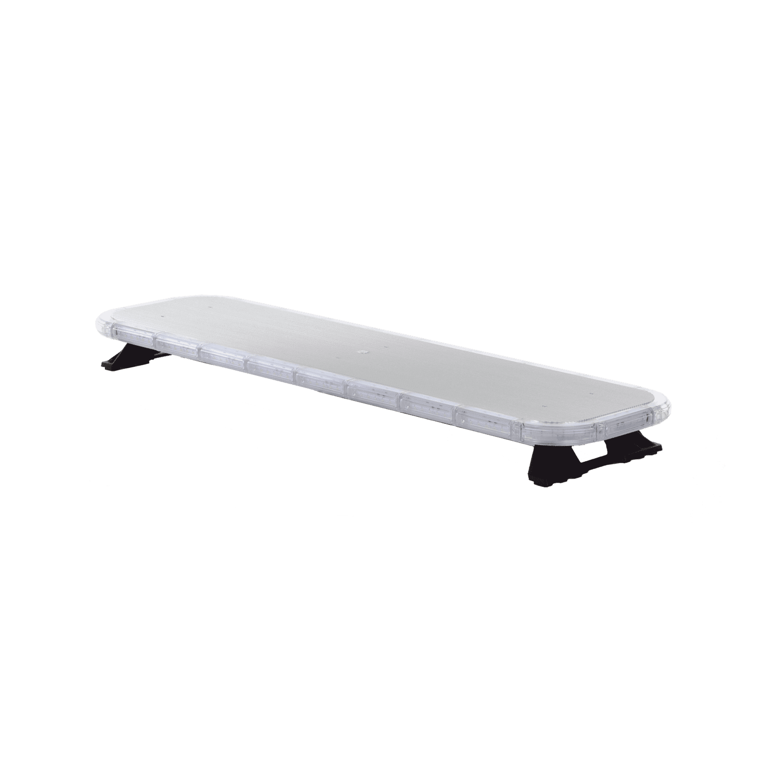 Barra de Luces LED de 46” Ambar, de 132 LEDs, Controlador Incluido – Ideal para Equipar Unidades de seguridad privada y vehiculos de trabajo X75A - EPCOM INDUSTRIAL SIGNALING