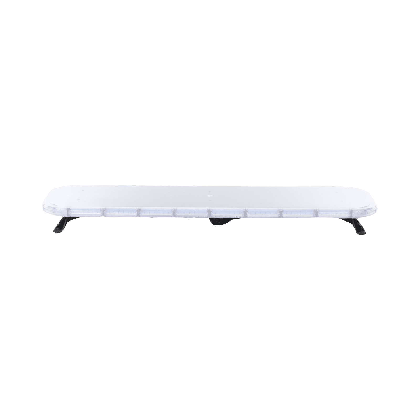 Barra de Luces LED de 46” Ambar, de 132 LEDs, Controlador Incluido – Ideal para Equipar Unidades de seguridad privada y vehiculos de trabajo X75A - EPCOM INDUSTRIAL SIGNALING