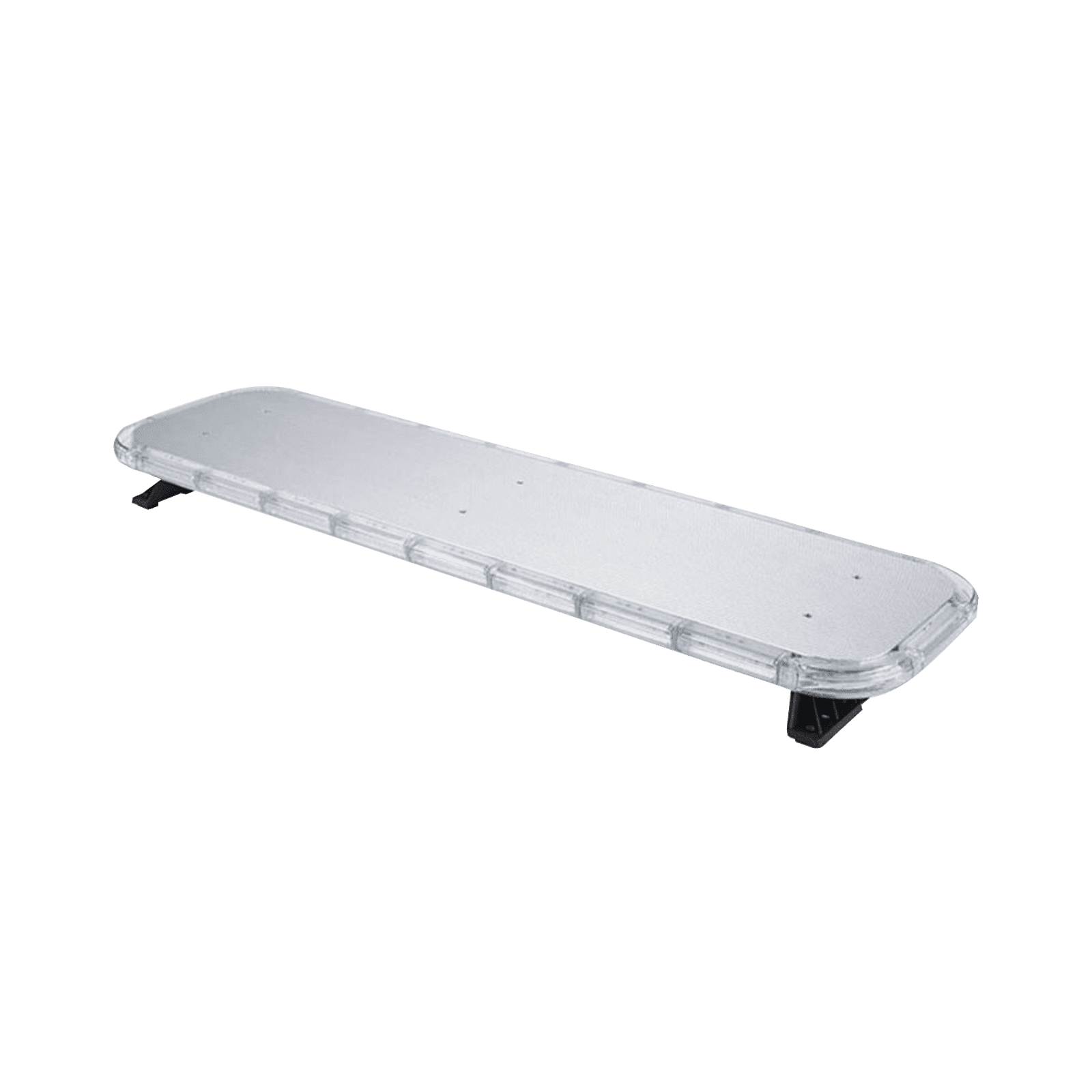Barra de luces LED de 46″ Rojo/Azul/Ambar , De 132 LEDs, Controlador Incluido, Ideal para Equipar Unidades de Seguridad Publica X75RBAS - EPCOM INDUSTRIAL SIGNALING