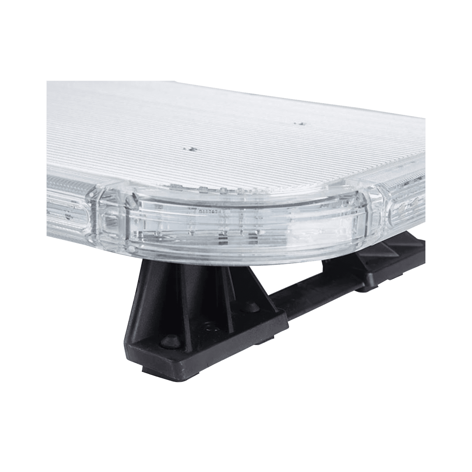 Barra de luces LED de 46″ Rojo/Azul/Ambar , De 132 LEDs, Controlador Incluido, Ideal para Equipar Unidades de Seguridad Publica X75RBAS - EPCOM INDUSTRIAL SIGNALING