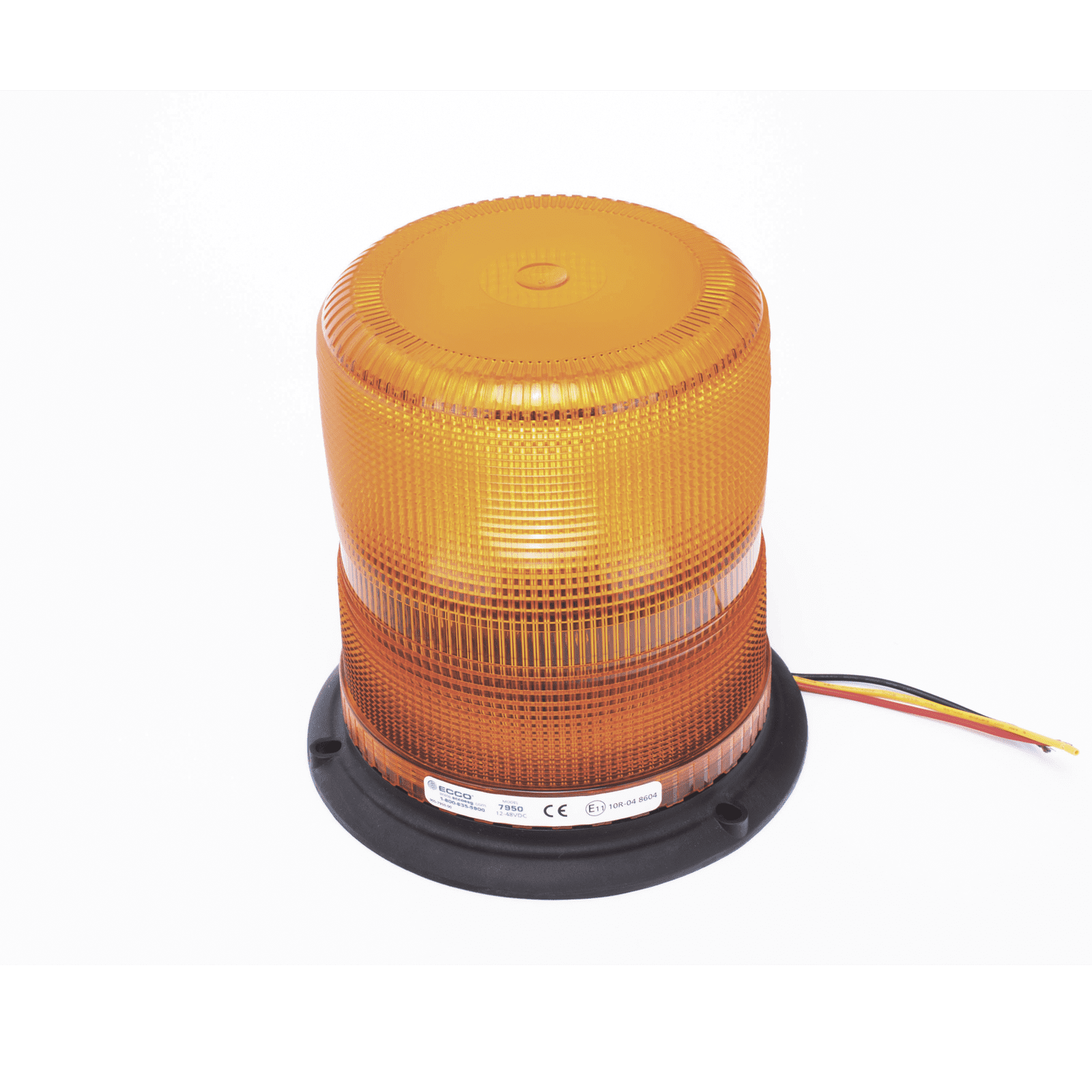 Burbuja Ultra Brillante Serie X79 color Ámbar X7950-A - ECCO