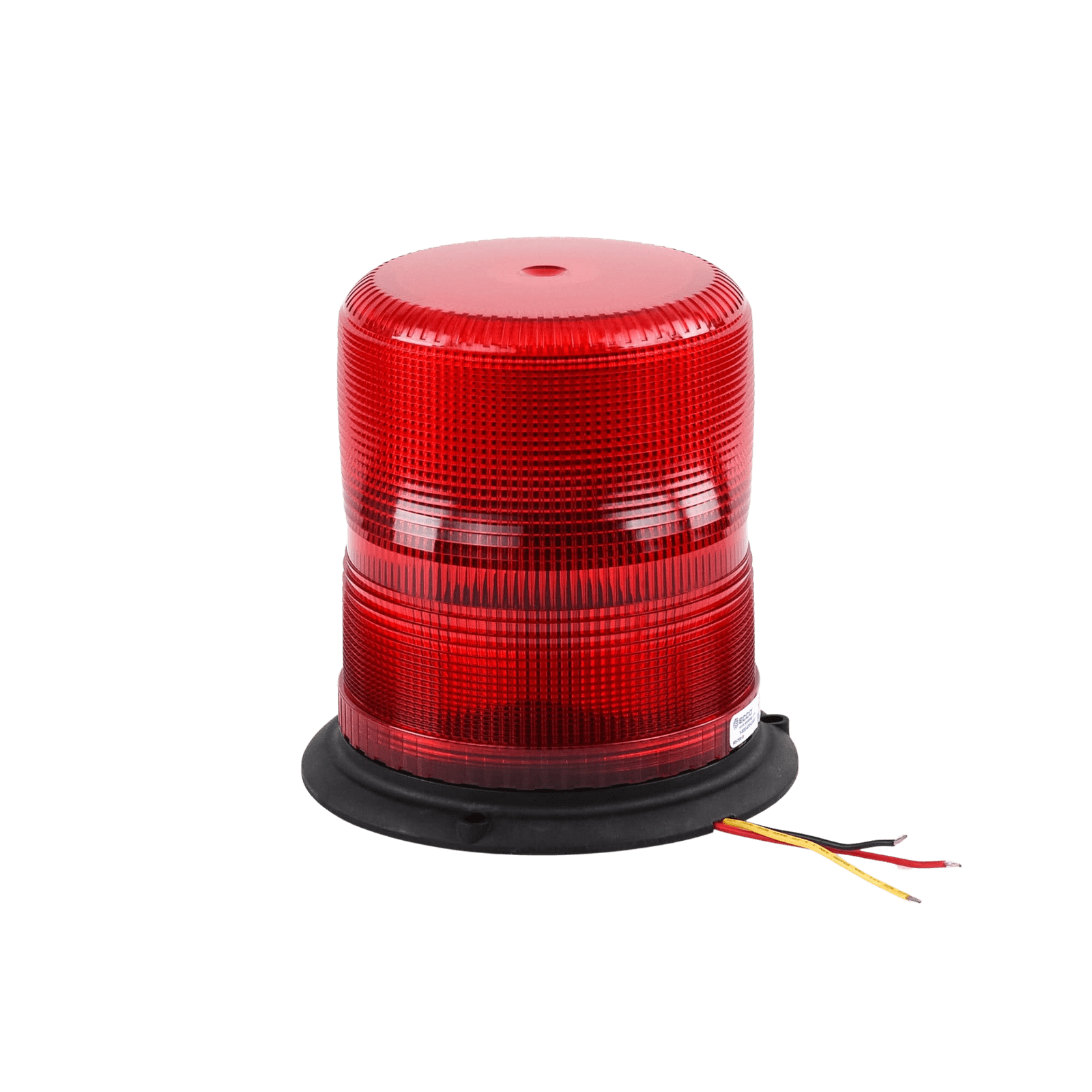 Burbuja Ultra Brillante Serie X79 color Rojo X7950R - ECCO