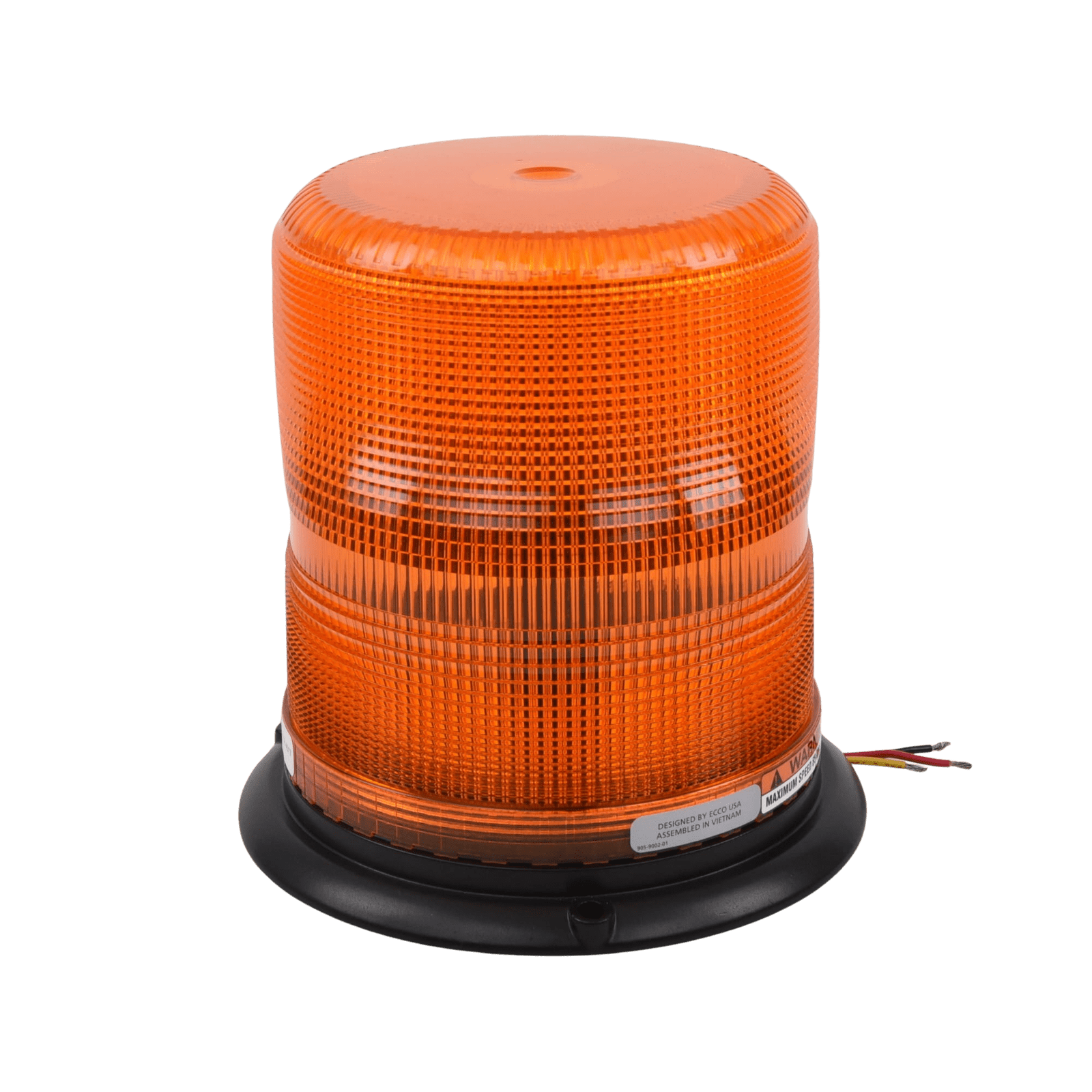 Balizas LED Pulse® II, X7970A en color ámbar X-7970A - ECCO