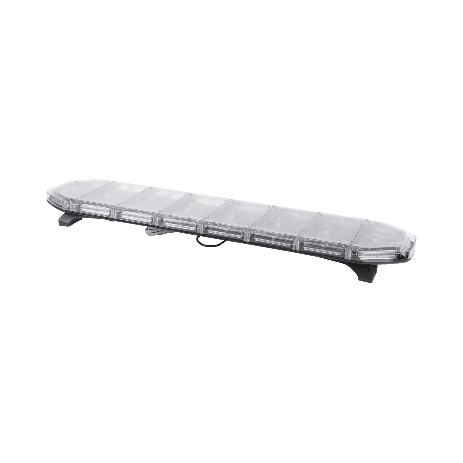Barra de luces LED de 47″, 112 LED, SAE, Ideal para Equipar Unidades de Seguridad Privada y Vehiculos de Trabajo X87AW - EPCOM INDUSTRIAL SIGNALING