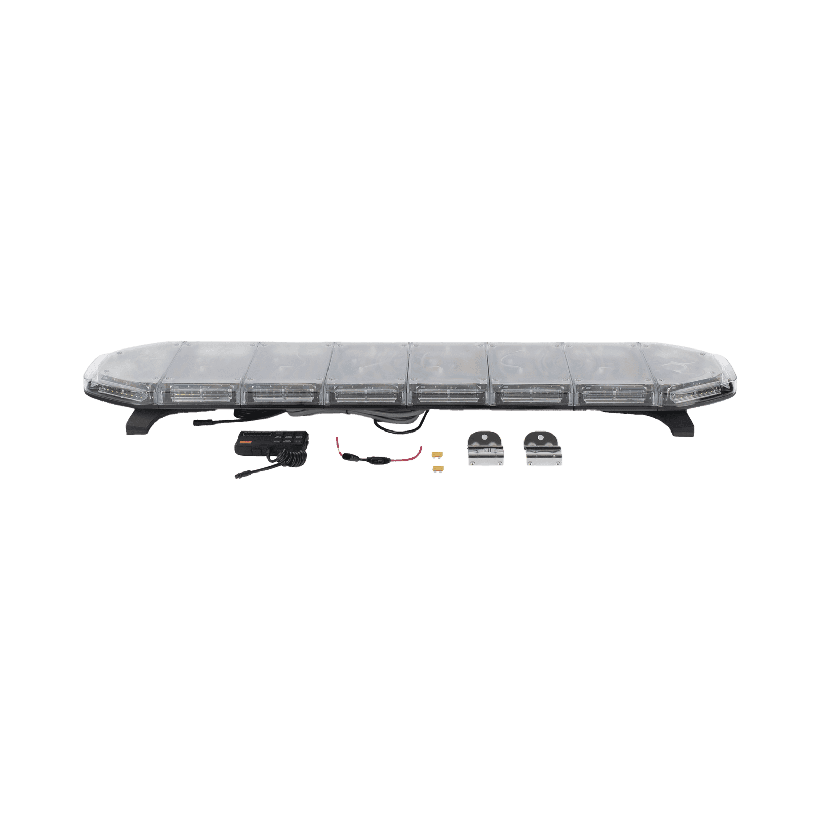 Barra de luces LED de 47″, 112 LED, SAE, Ideal para Equipar Unidades de Seguridad Privada y Vehiculos de Trabajo X87AW - EPCOM INDUSTRIAL SIGNALING