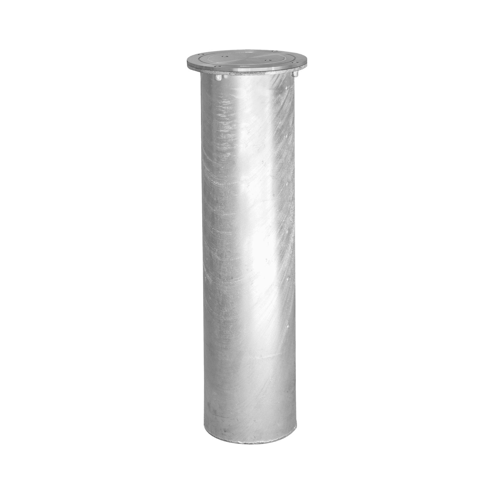 Bolardo Hidraulico de 220 mm de Diametro / Bomba Hidraulica Interconstruida / Requiere Controlador  XB-4HBL-C XB-220-HBL - AccessPRO