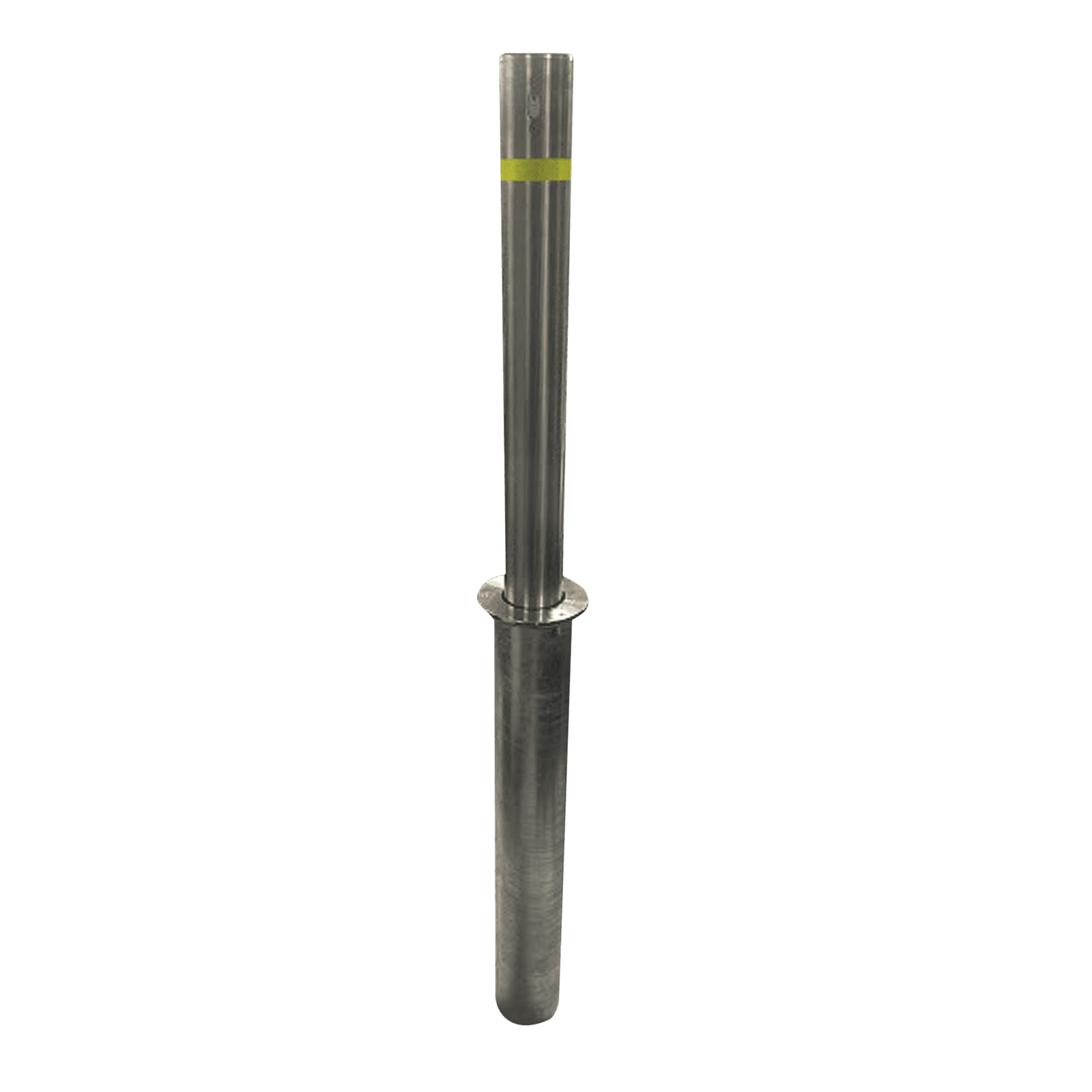 Bolardo retráctil de Acero Inoxidable de 900 mm de Altura / Ideales para delimitación vehicular y peatonal XB-900-RL - AccessPRO