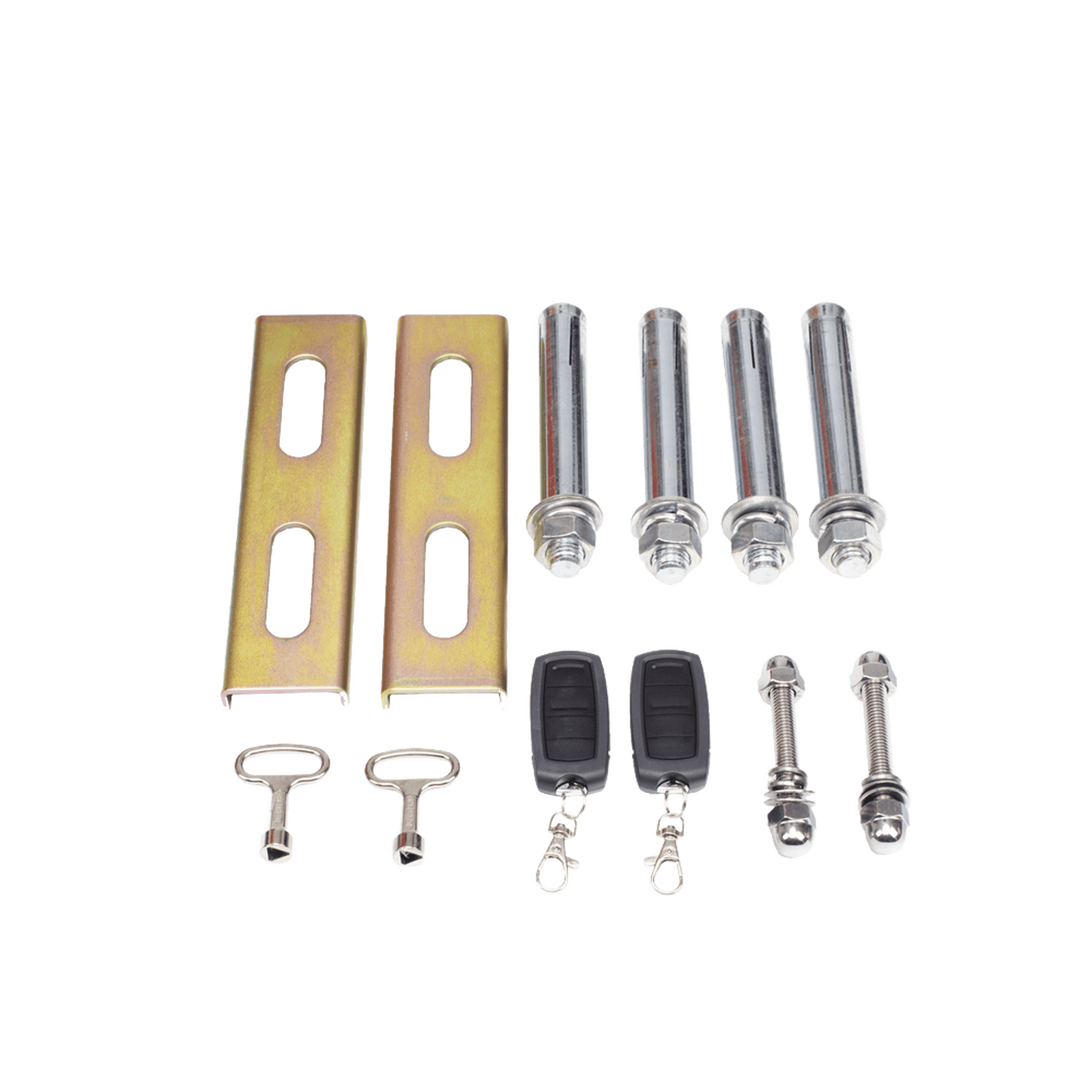 Barrera Vehicular Con Motor BRUSHLESS Soporta Brazo de Hasta 6 Metros Sin Iluminación o Brazo Con Iluminación de Hasta 5 Metros / Velocidad de Apertura Configurable / Sentido Configurable Como Izquierda o Derecha XB-BL-6M-L - AccessPRO
