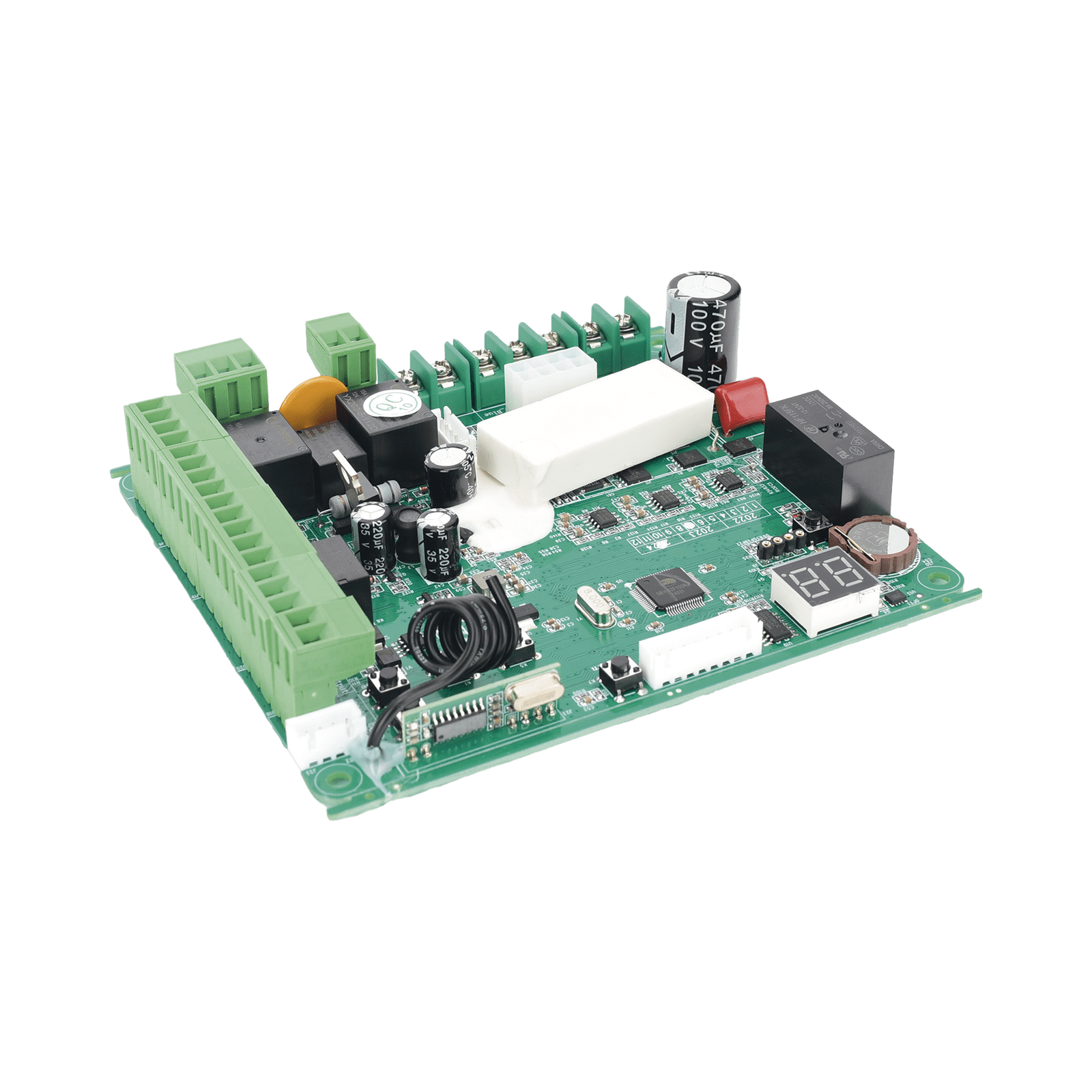 Tarjeta Electrónica para Barreras XB-BL-6M XB-BL-PCB - AccessPRO