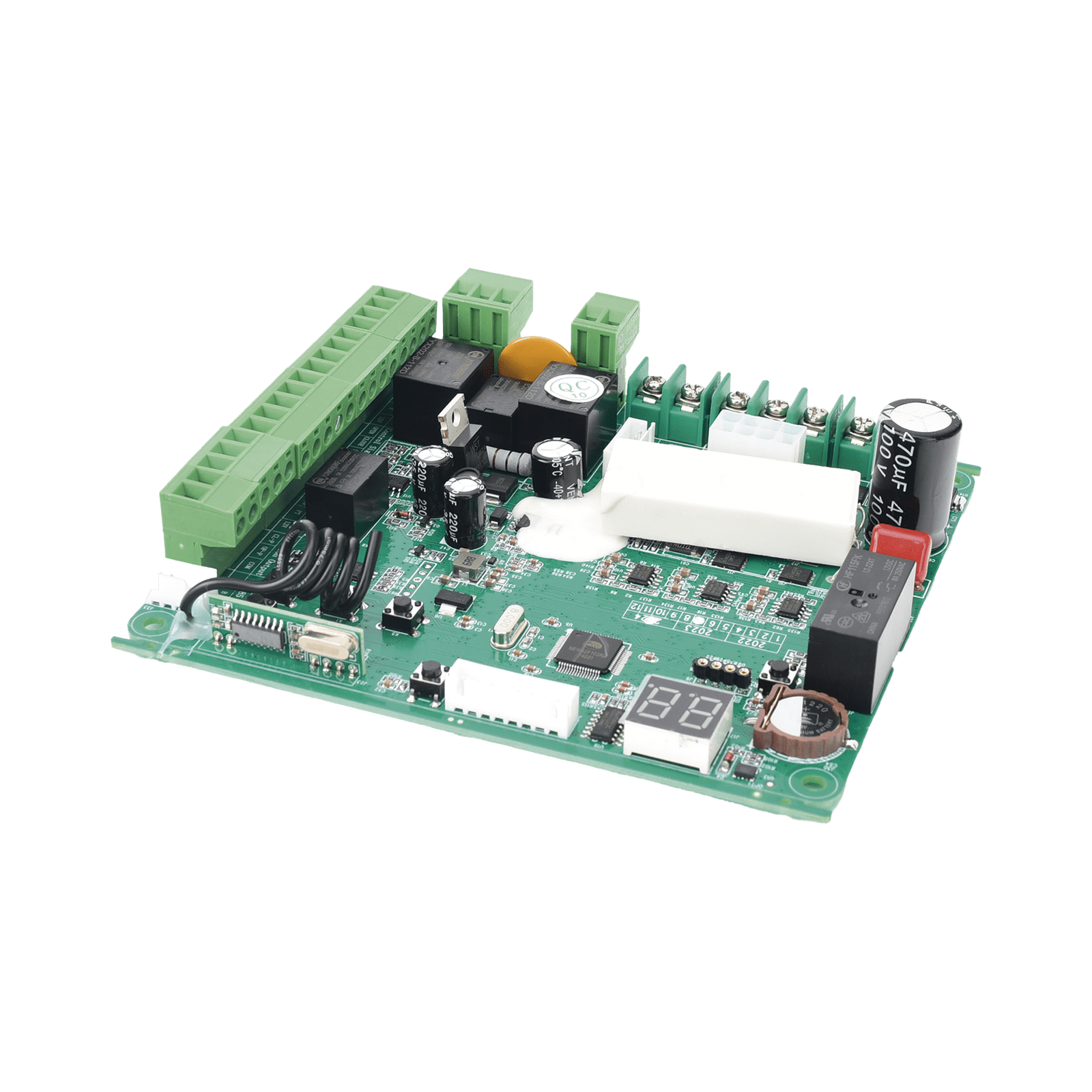 Tarjeta Electrónica para Barreras XB-BL-6M XB-BL-PCB - AccessPRO
