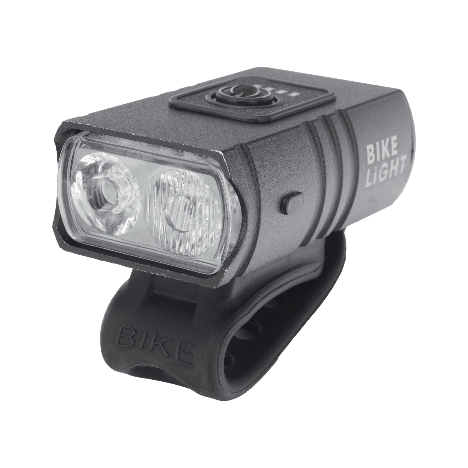 Luz Auxiliar Delantera Ultra Brillante, Para Bicicletas, 500 Lúmenes, Con Montaje Incluido XBK01V2 - EPCOM INDUSTRIAL SIGNALING