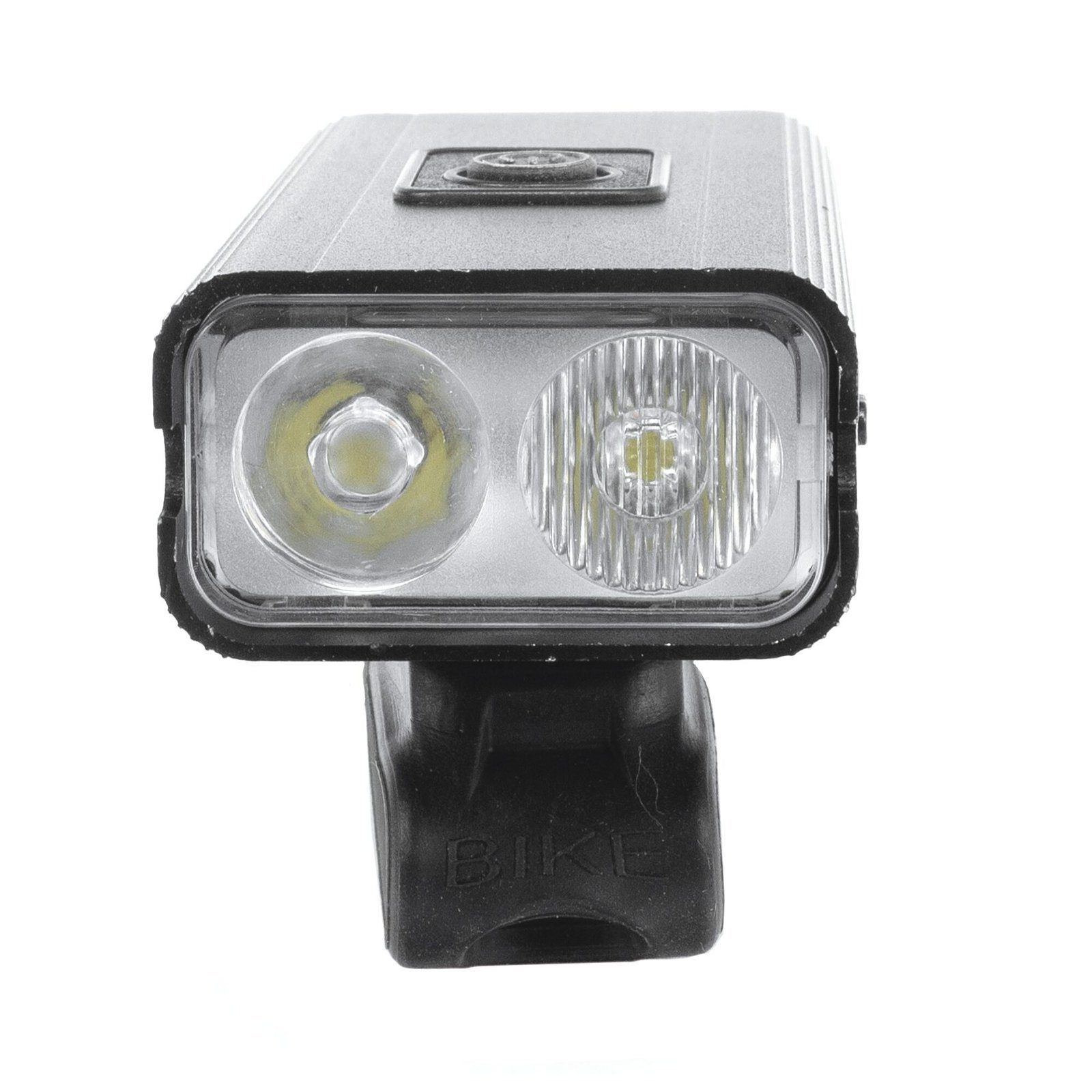 Luz Auxiliar Delantera Ultra Brillante Para Bicicletas, 1000 Lúmenes, Con Montaje Incluido XBK02 - EPCOM INDUSTRIAL SIGNALING