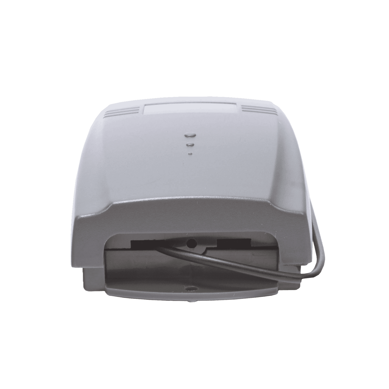 Receptor Inalámbrico Programable Externo de 3 Canales para Controles AccessPro  /  Permite Eliminar Controles Individualmente XB-REC3 - AccessPRO