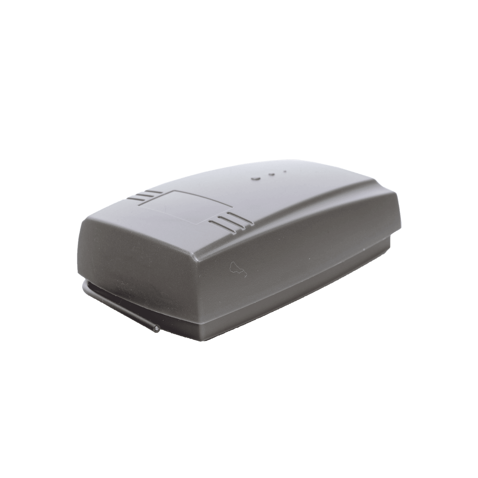 Receptor Inalámbrico Programable Externo de 3 Canales para Controles AccessPro  /  Permite Eliminar Controles Individualmente XB-REC3 - AccessPRO