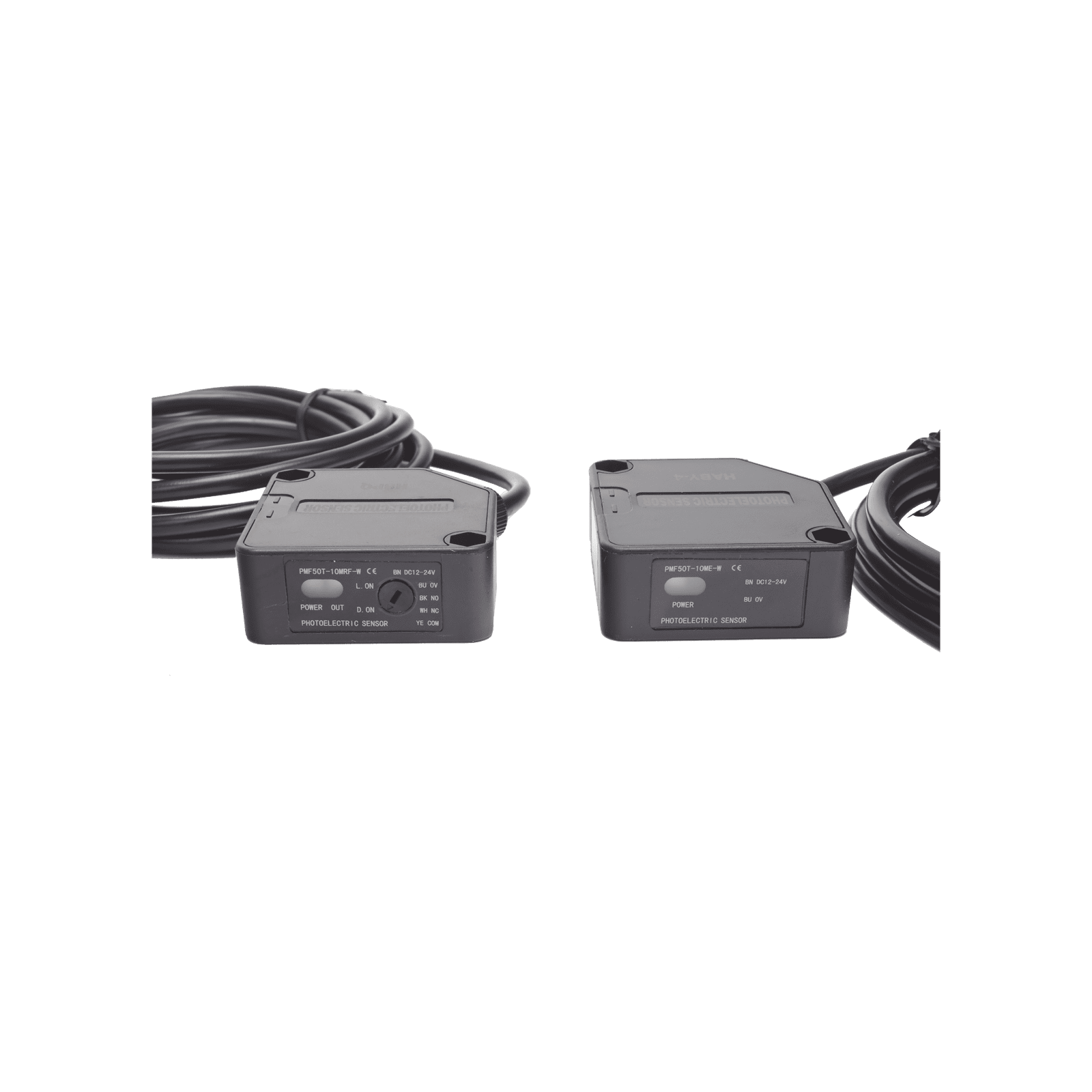 Fotocelda Infrarroja Con Alcance de 10 Metros / Ideal Para Seguridad en Dispositivos de Acceso Vehicular XBS-10-MRF - AccessPRO