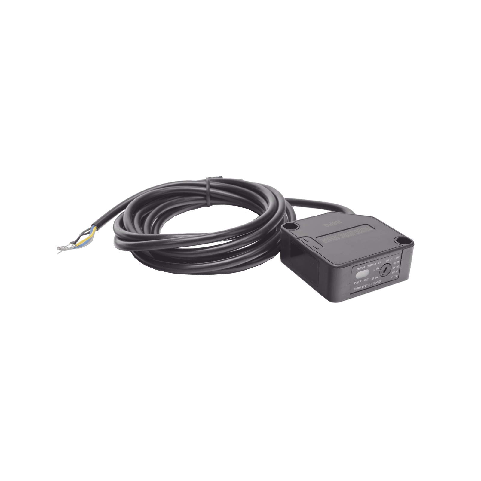 Fotocelda Infrarroja Con Alcance de 10 Metros / Ideal Para Seguridad en Dispositivos de Acceso Vehicular XBS-10-MRF - AccessPRO