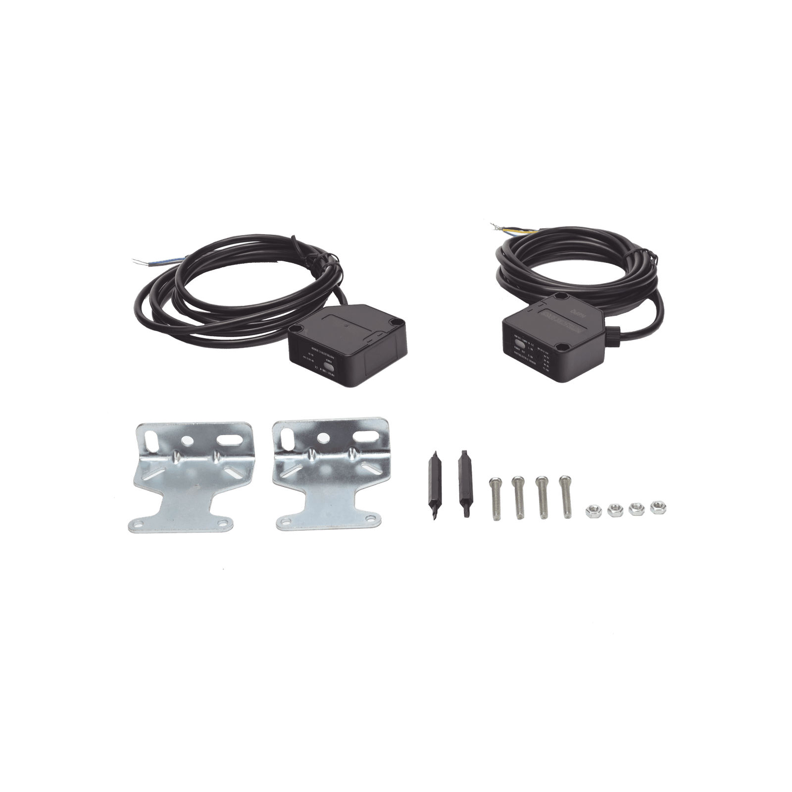 Fotocelda Infrarroja Con Alcance de 10 Metros / Ideal Para Seguridad en Dispositivos de Acceso Vehicular XBS-10-MRF - AccessPRO