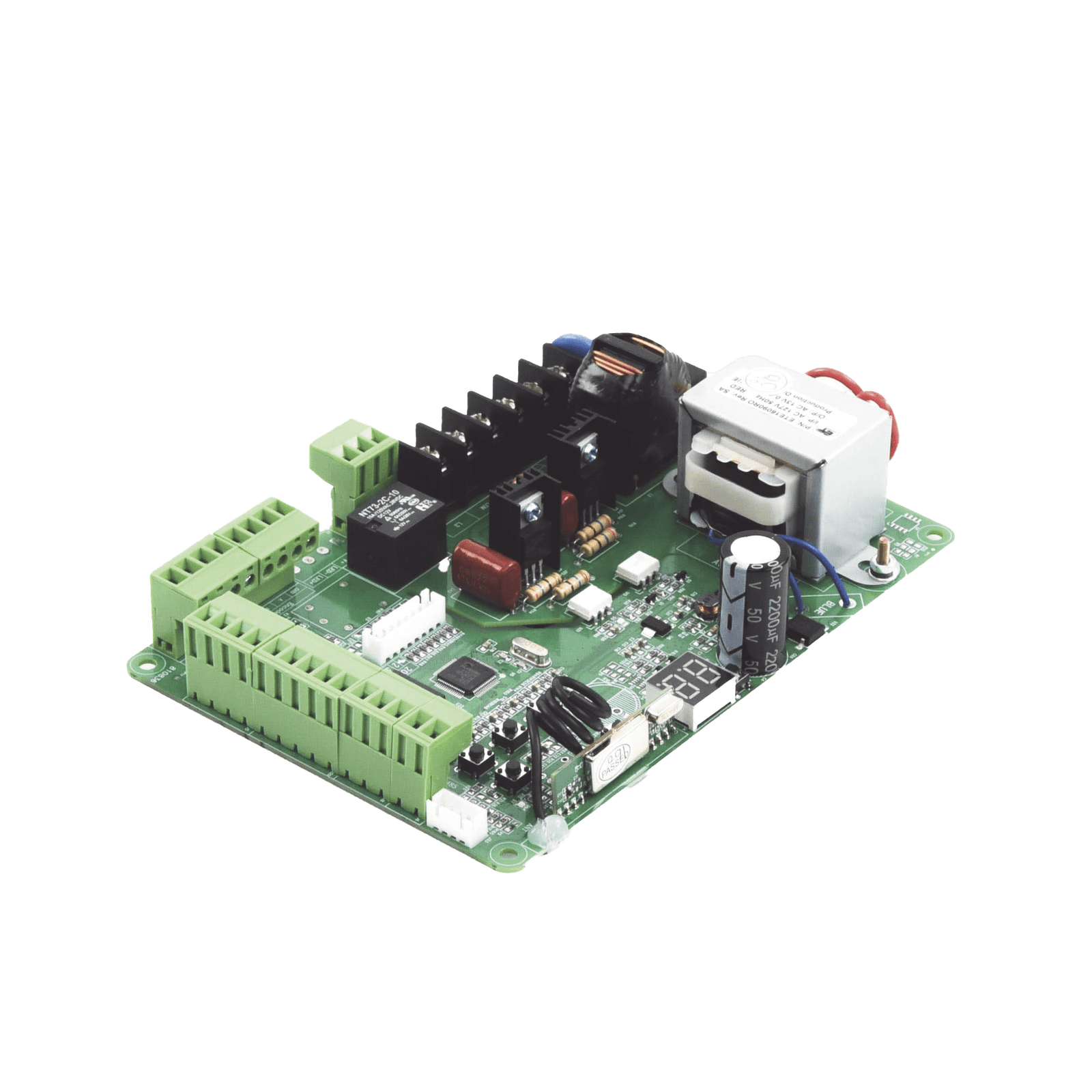 Tarjeta Electrónica Para Barreras XBS6M Y XBF4M XBS-FS-7PCB - AccessPRO