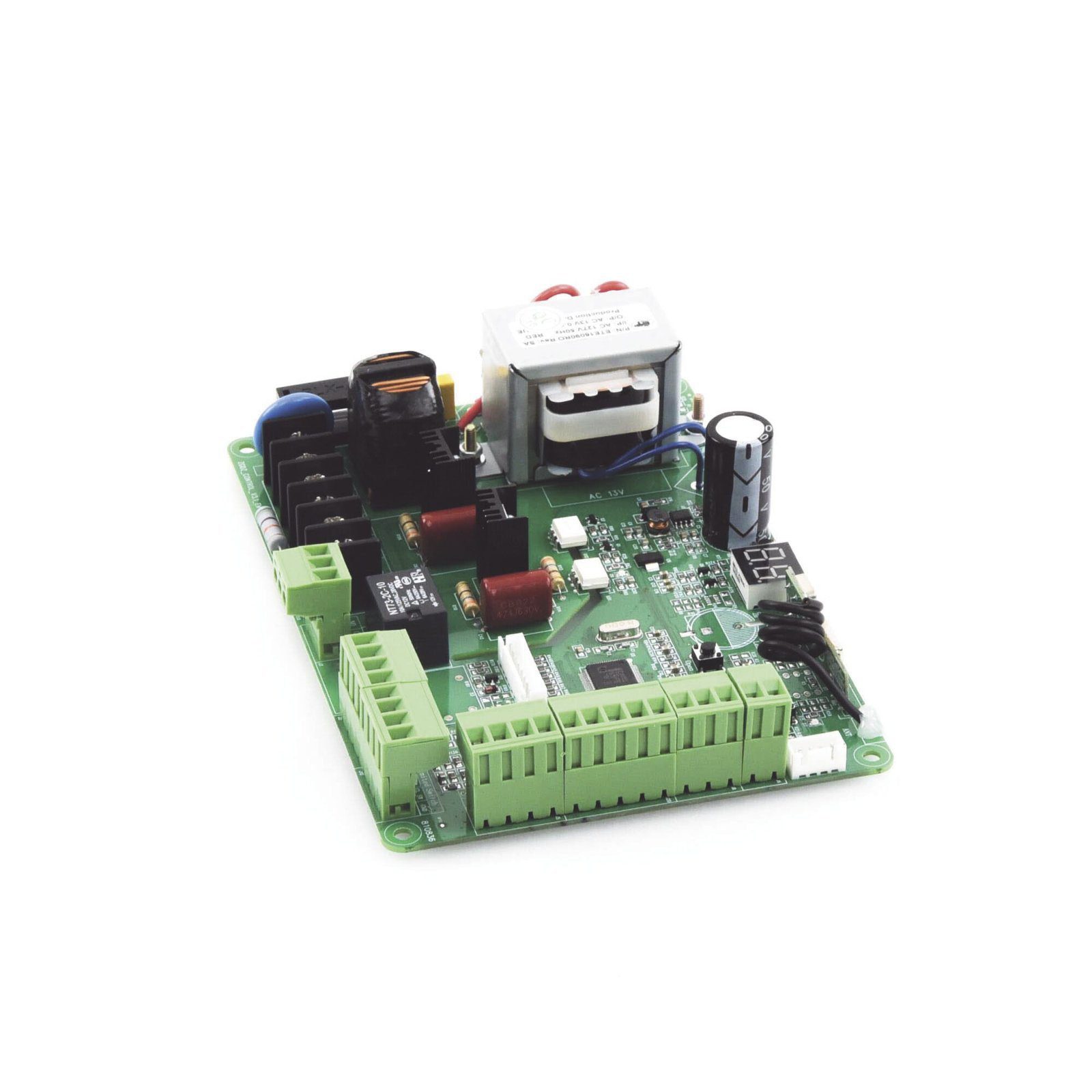 Tarjeta Electrónica Para Barreras XBS6M Y XBF4M XBS-FS-7PCB - AccessPRO