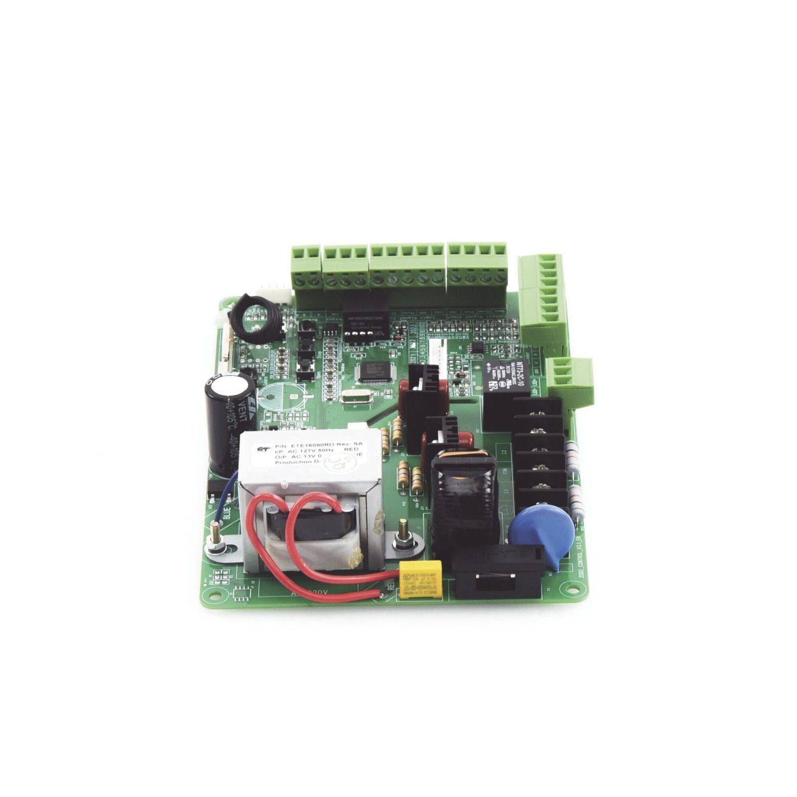 Tarjeta Electrónica Para Barreras XBS6M Y XBF4M XBS-FS-7PCB - AccessPRO