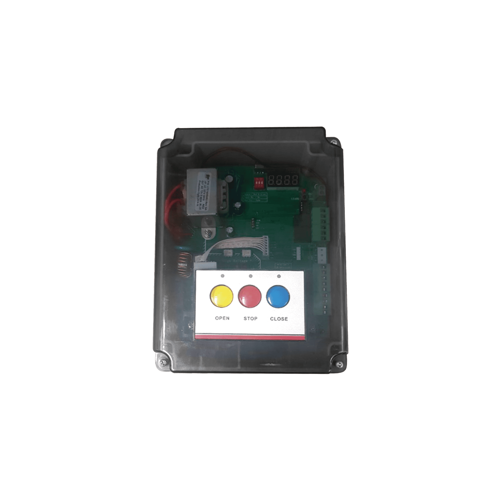 Tarjeta Electrónica Para Barreras Vehiculares XBS-5000, XBF-3000, XBS-5002, XBF-3002, XBS-4M-LA y XBS-4M-RA XBS-FS-PCB - AccessPRO