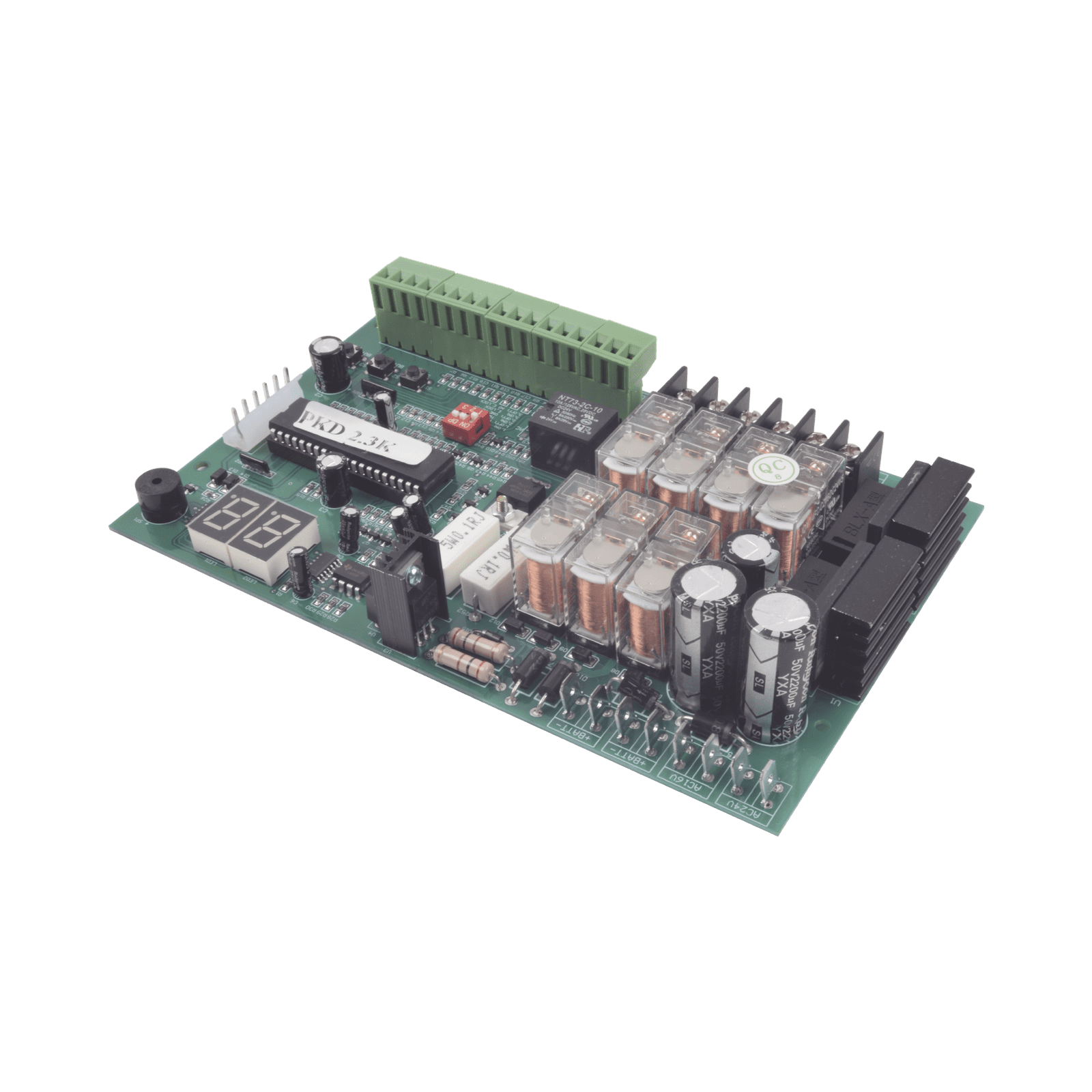 Tarjeta Electrónica Para Cuadro de Mando XBS-PK03-CBOX XBS-PK03-PCB - AccessPRO