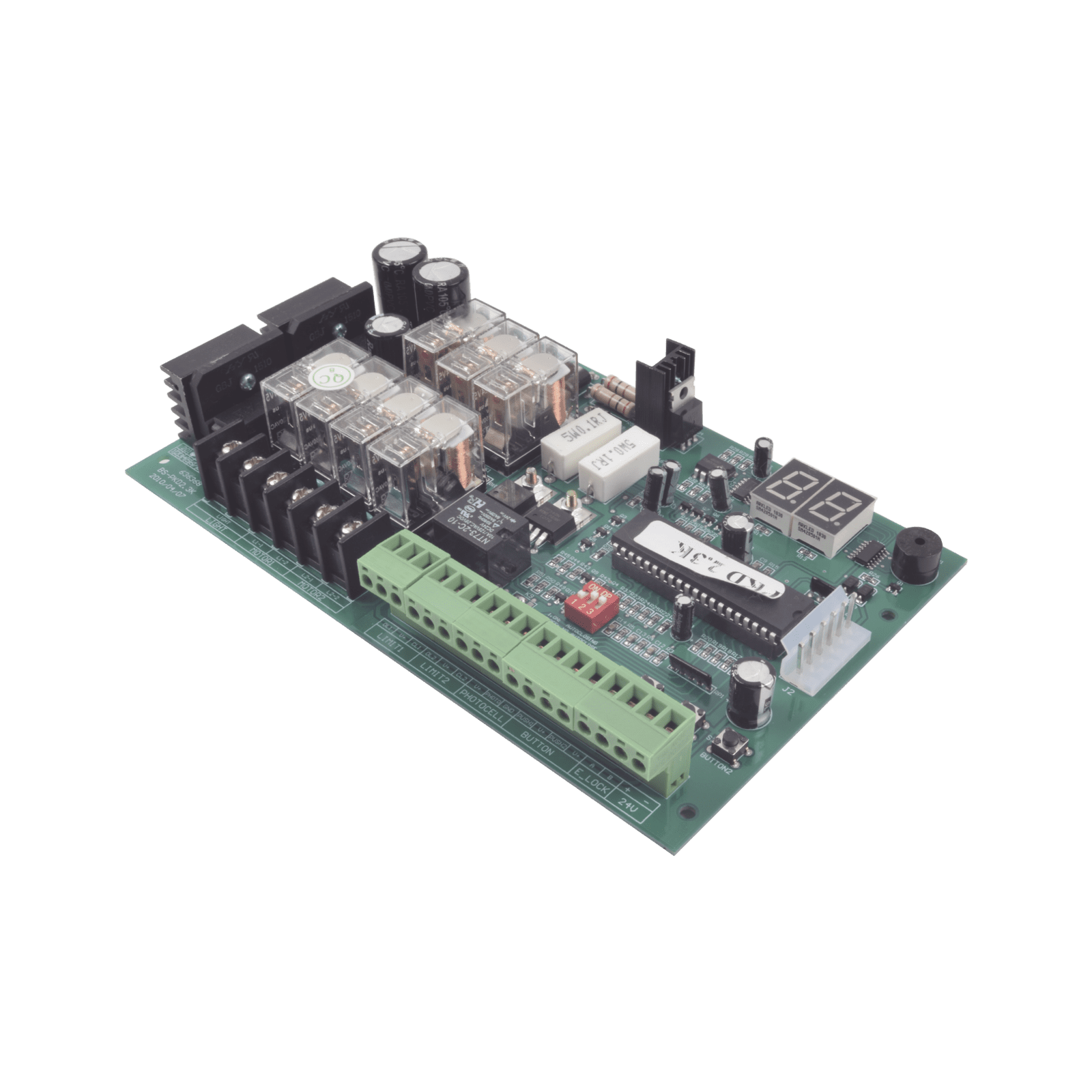 Tarjeta Electrónica Para Cuadro de Mando XBS-PK03-CBOX XBS-PK03-PCB - AccessPRO
