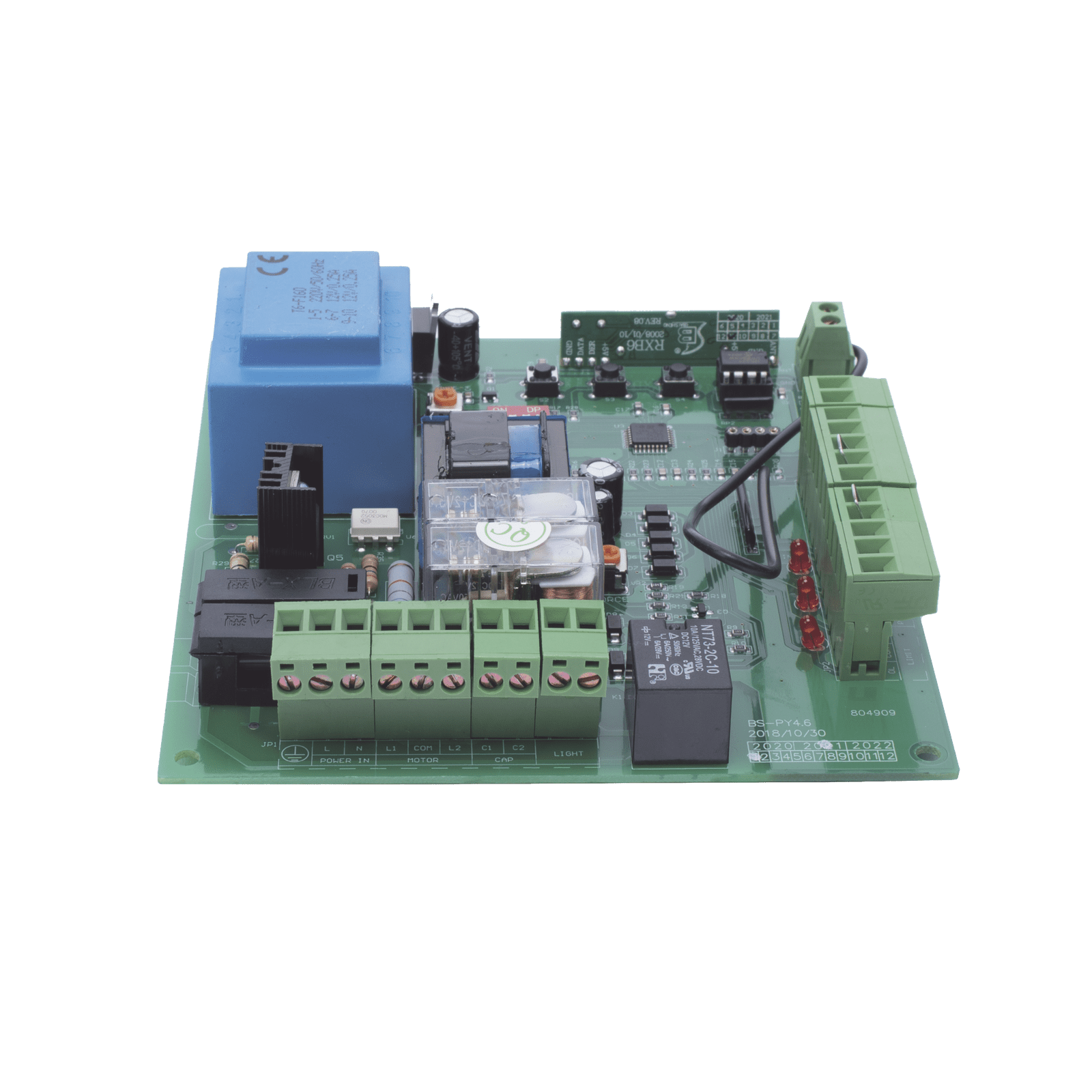Tarjeta Electrónica para Motor XBSSZ2000 XBS-SZ2000-PCB - AccessPRO