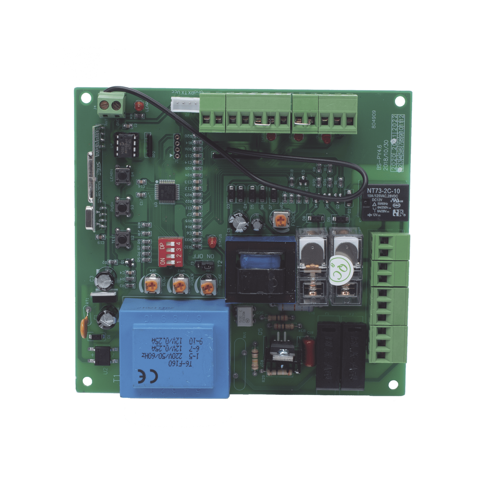 Tarjeta Electrónica para Motor XBSSZ2000 XBS-SZ2000-PCB - AccessPRO