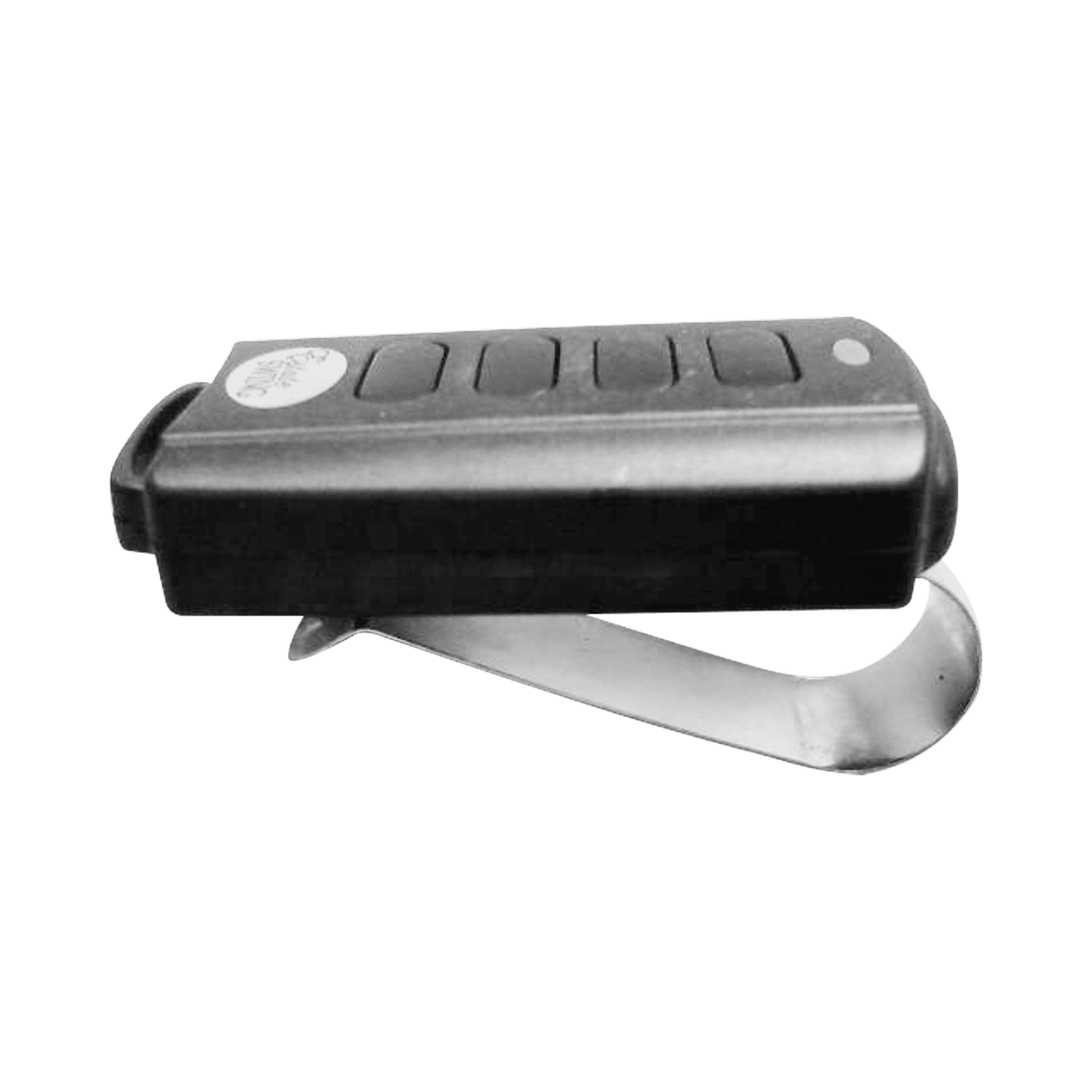Control Remoto Con Clip Visera Compatible Con Motores y Barreras AccessPRO / Receptores XB-REC2 y XB-REC3 XB-T18-BC - AccessPRO