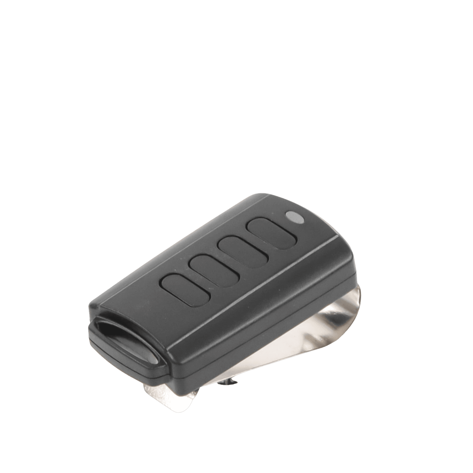 Control Remoto Con Clip Visera Compatible Con Motores y Barreras AccessPRO / Receptores XB-REC2 y XB-REC3 XB-T18-BC - AccessPRO