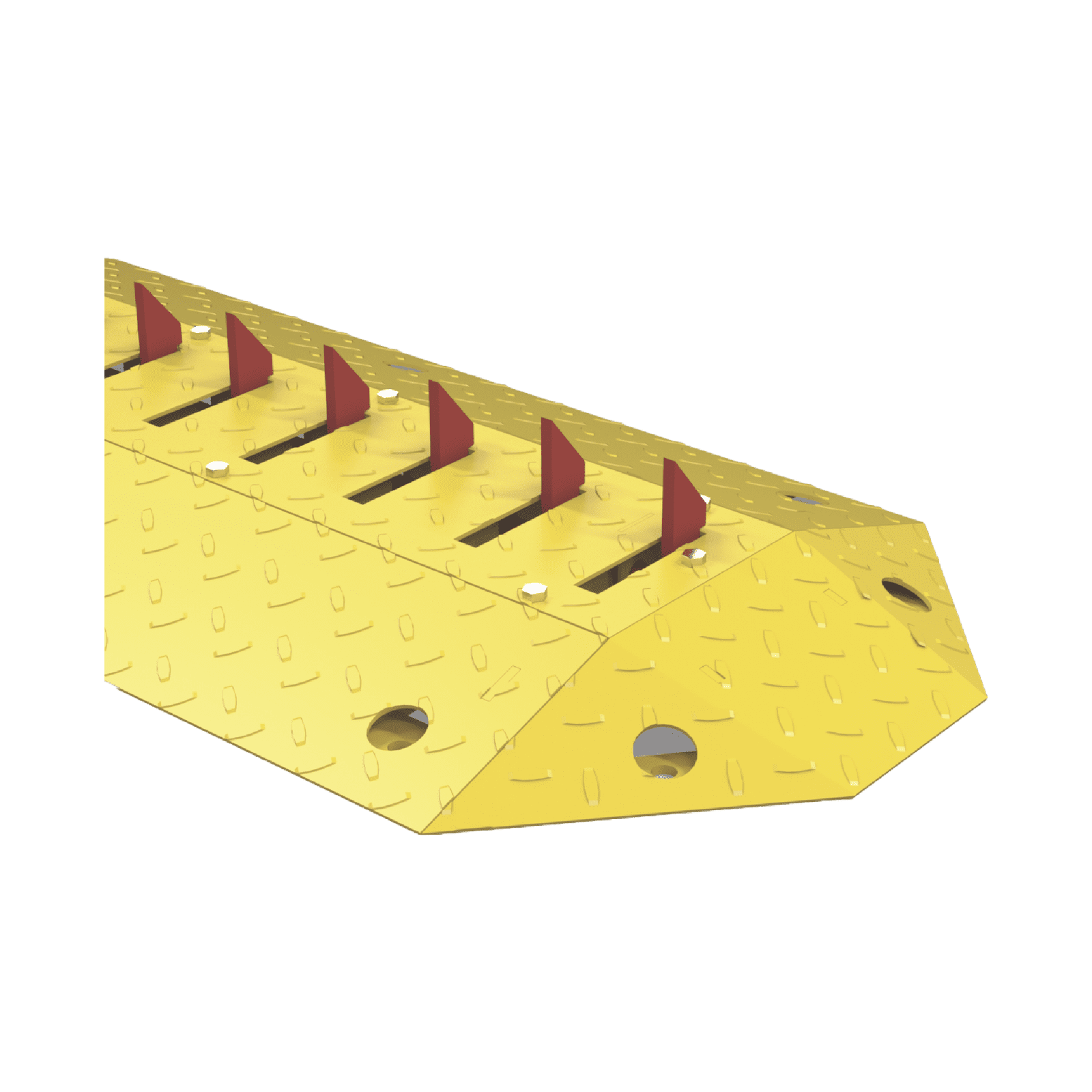 BISEL FINAL PARA SECCION DE PICOS PONCHALLANTAS XB-TK-AE - AccessPRO