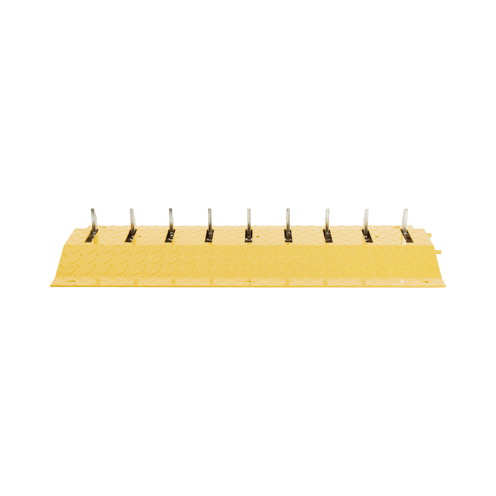Seccion de Picos Poncha-Llantas de 1 Metro / Ideales Para Direccionar el Trafico Vehicular XBTKM2 - AccessPRO