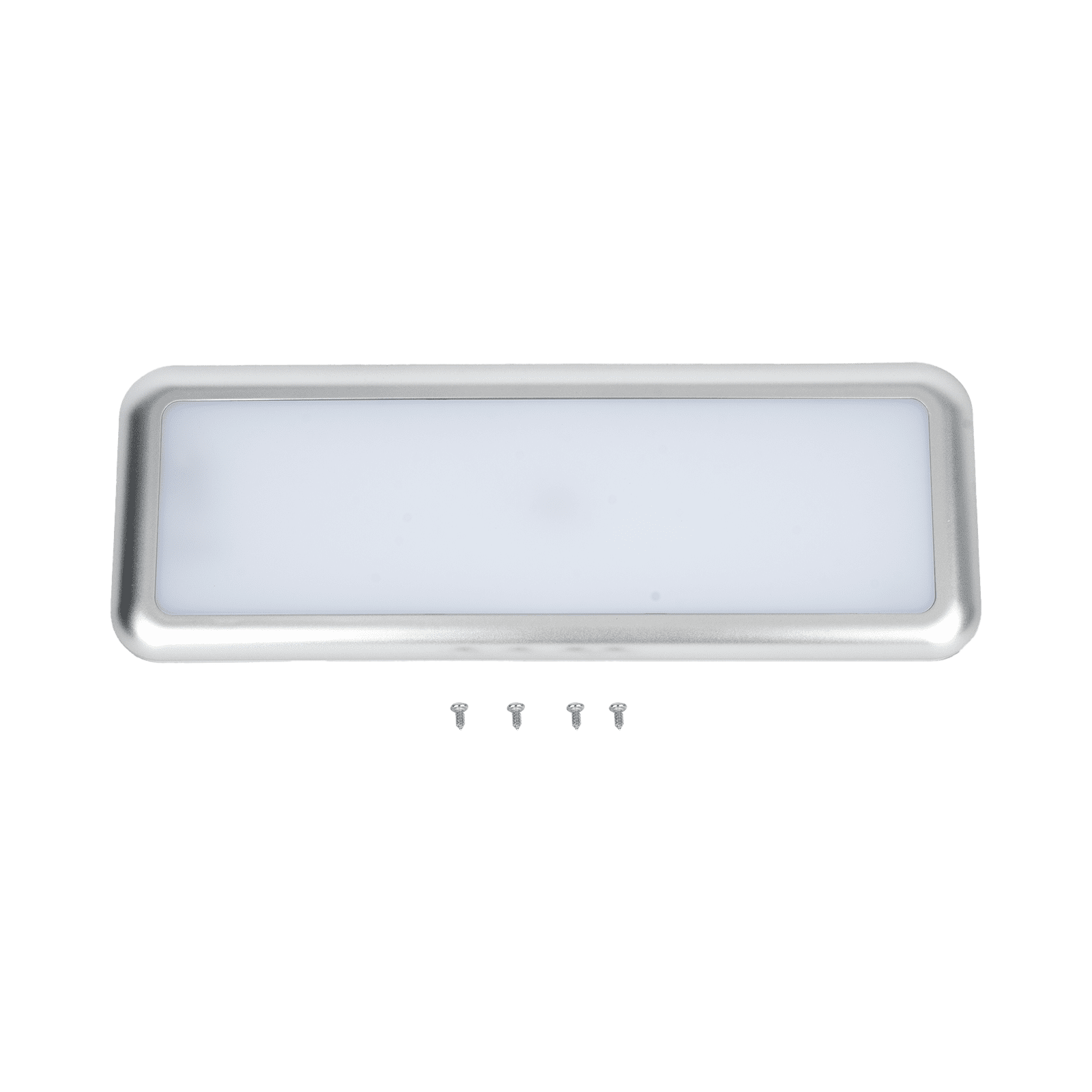 Luz LED Rectangular para interiores, 48 LED, 12-24 Vcd, 1392 lúmenes XD08K - EPCOM INDUSTRIAL SIGNALING